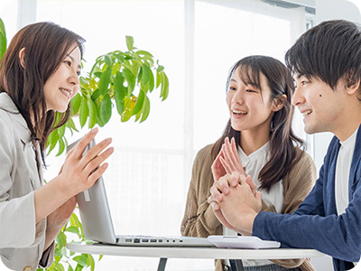 個別のご相談・見学