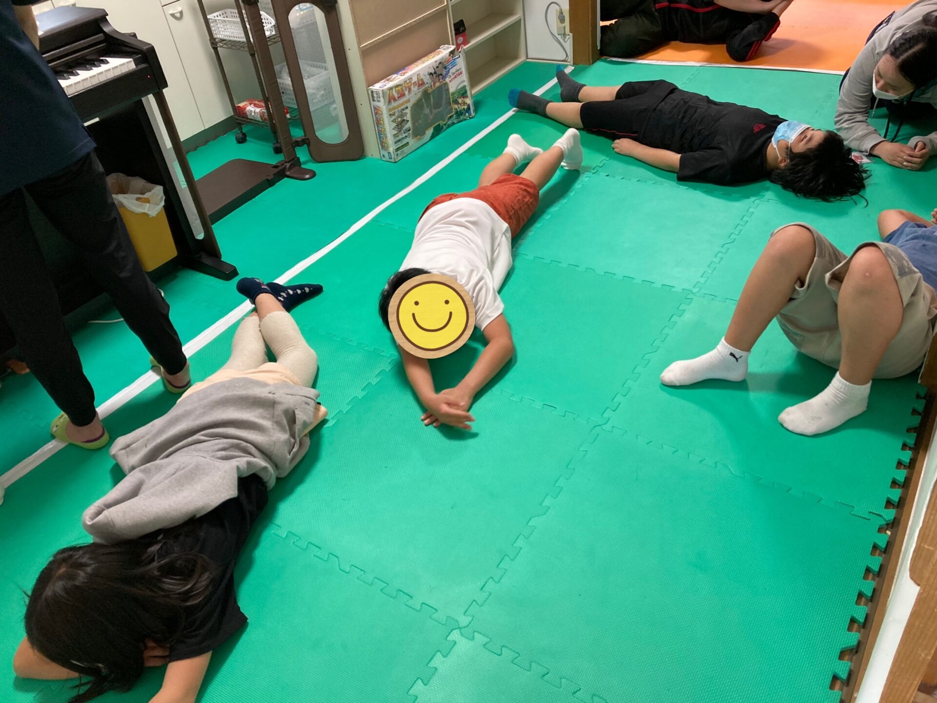 5月17日(火)  リトミック