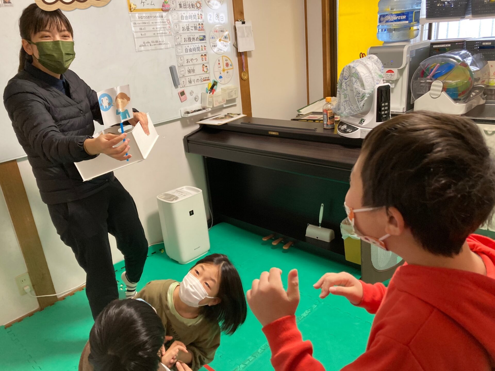 12月28日(火)  オノマトペゲーム