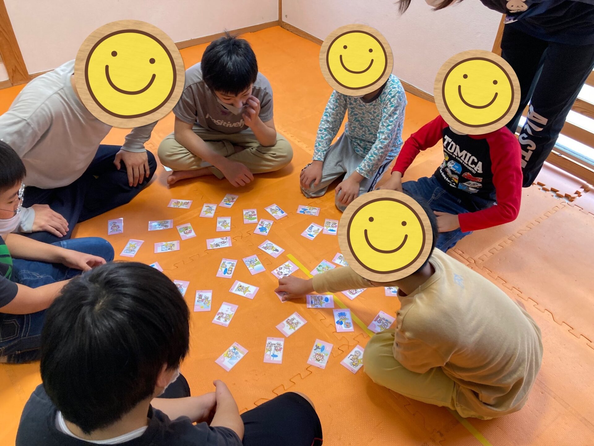 3月22日(水)  カルタ