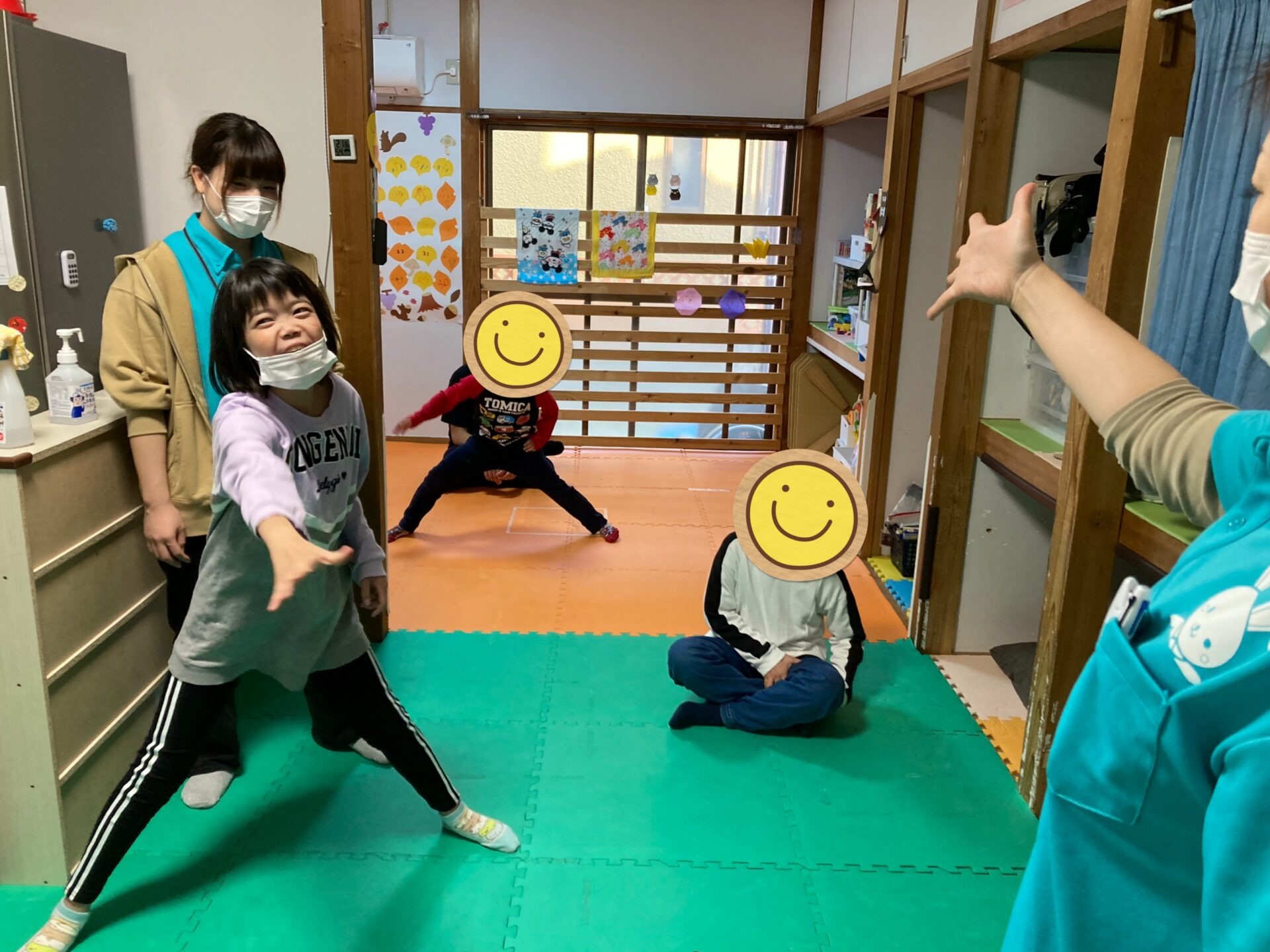 11月1日(月)  アイタタゲーム