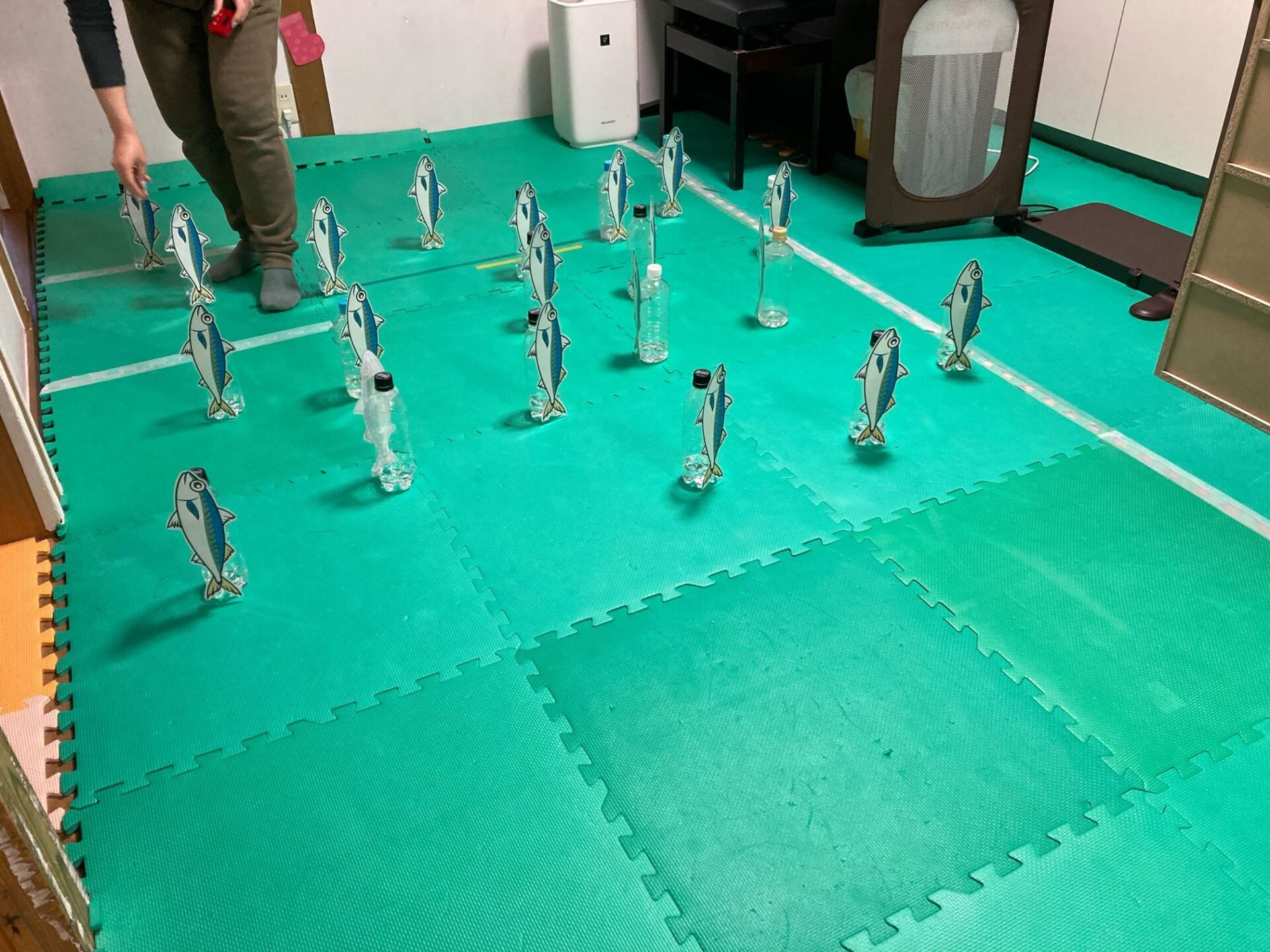 12月5日(月)  サバいばるゲーム