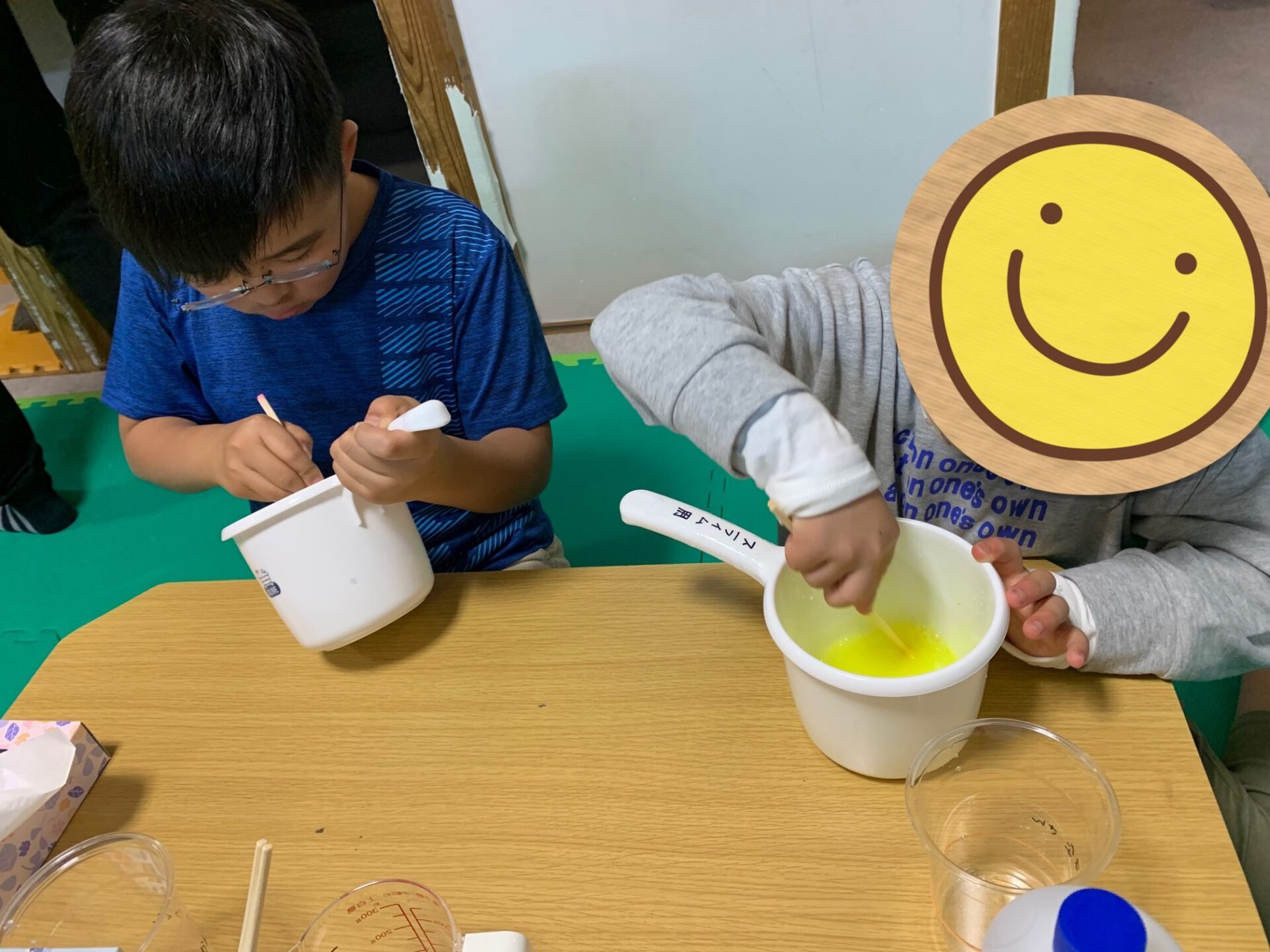 12月15日(金)  スライム作り