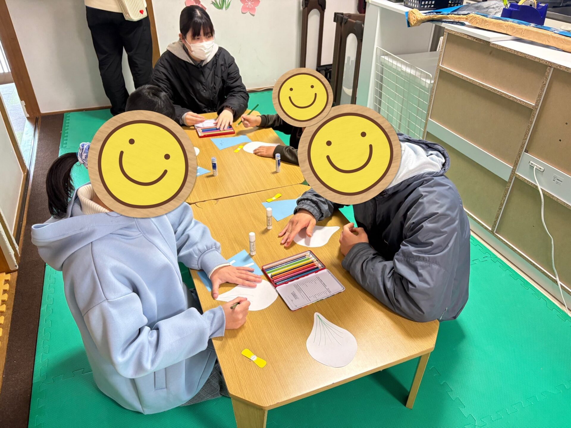 3月14日(金)  ホワイトデー制作