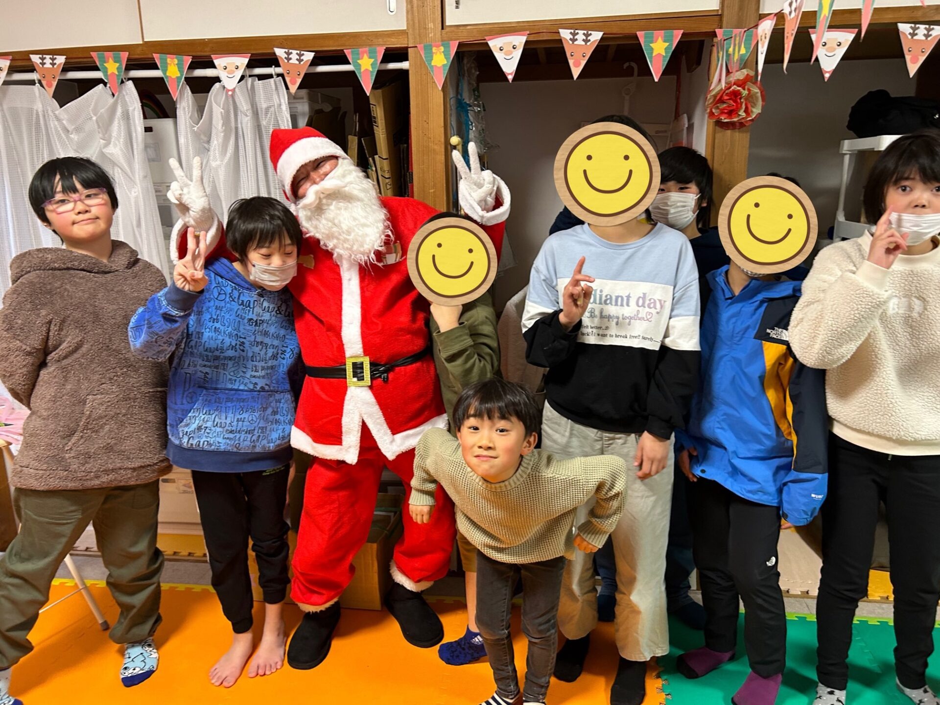 12月23日(土)、25日(月)、26日(火)  クリスマスパーティー