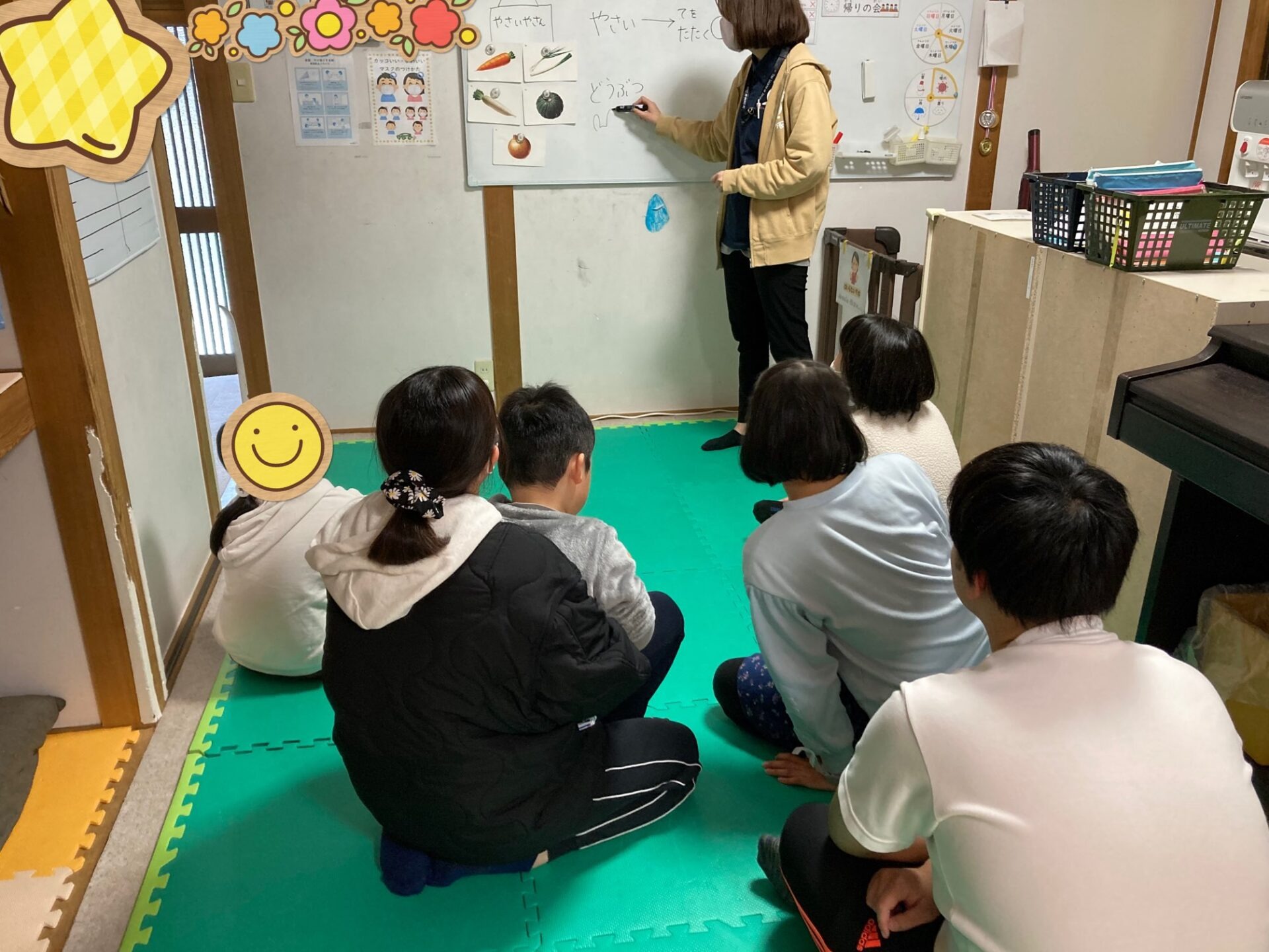 1月10日(水)  買い物拍手