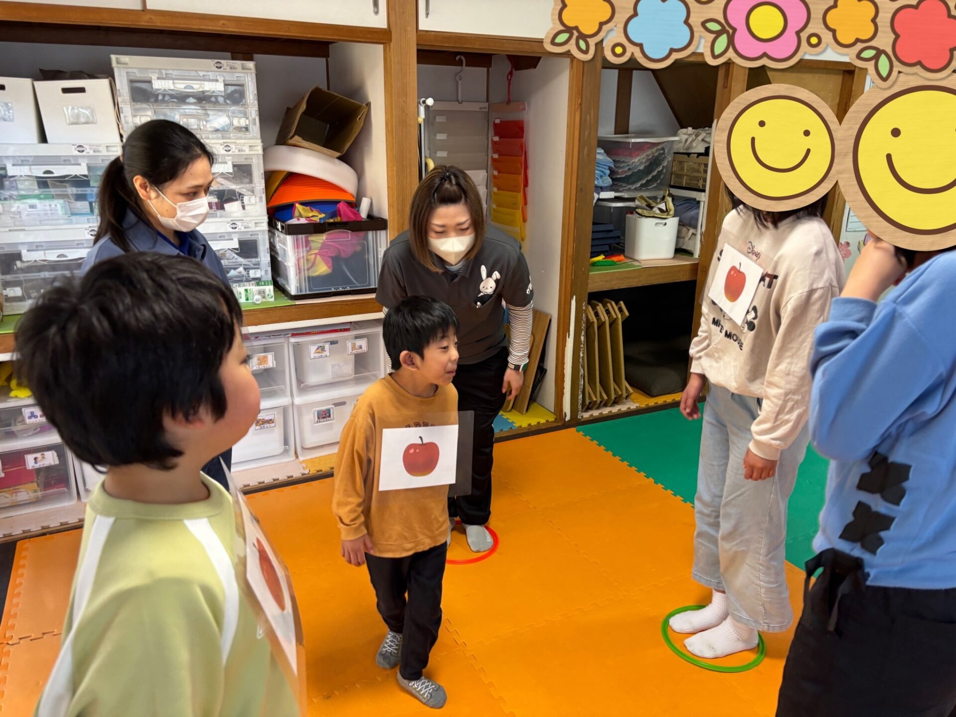 4月16日(水)  フルーツバスケット