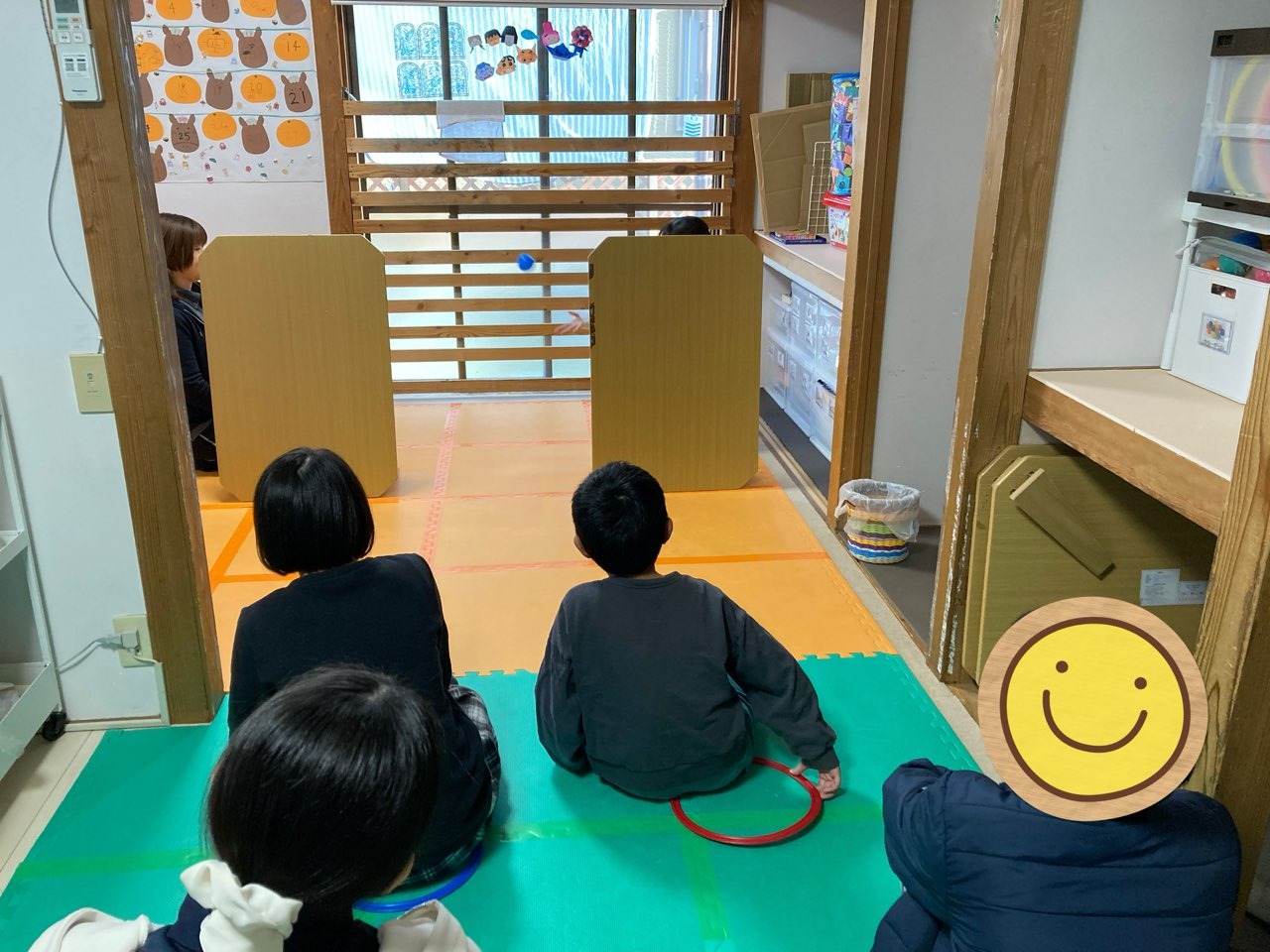 1月15日(木)  何が通ったかな？