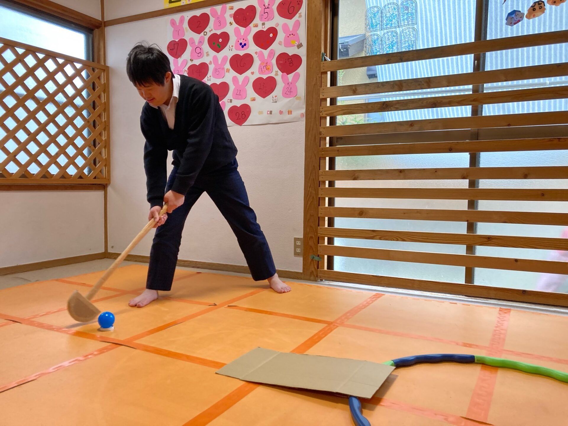 2月4日(水)  コロコロカップイン