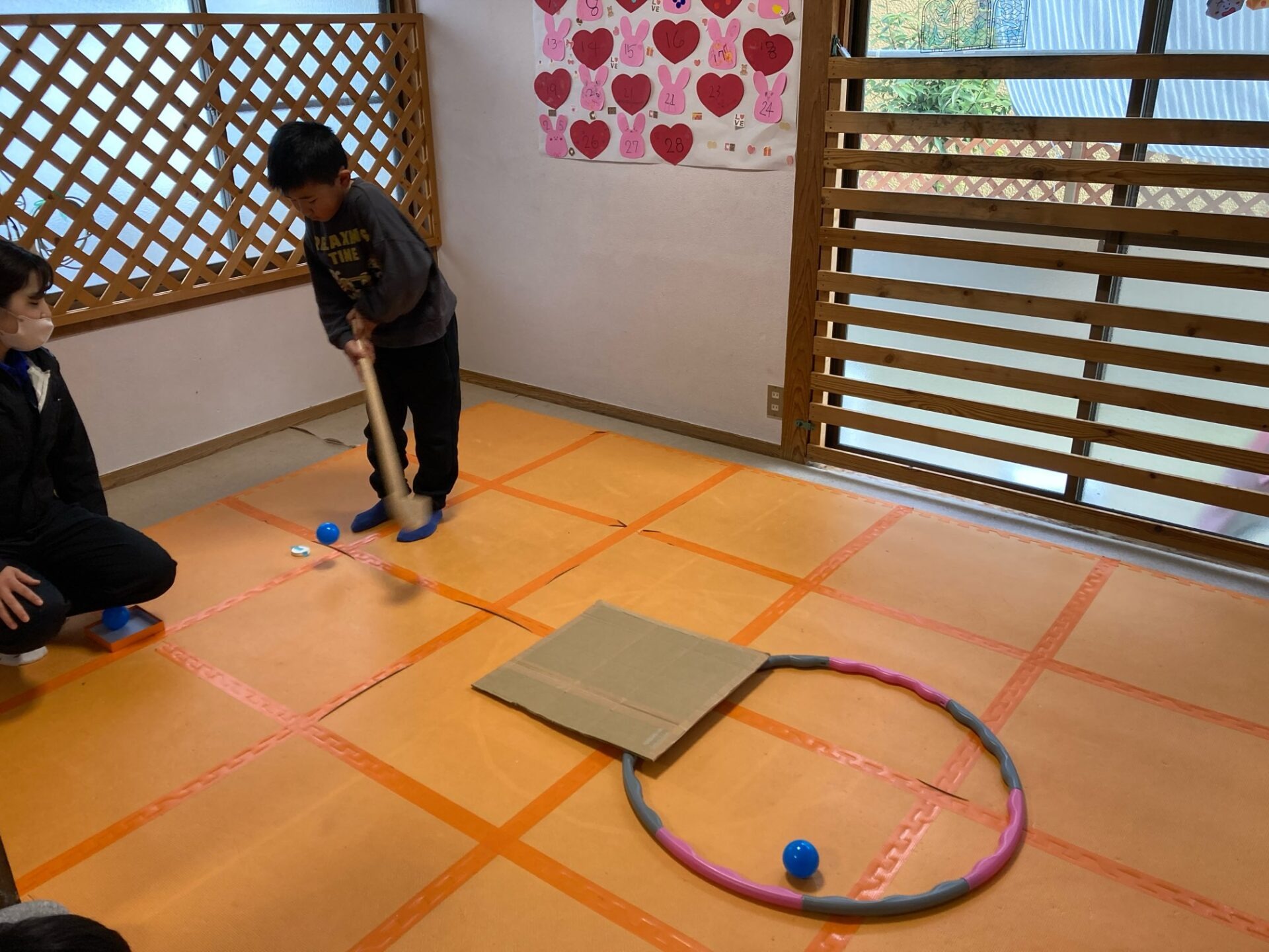 2月19日(木)  コロコロカップイン