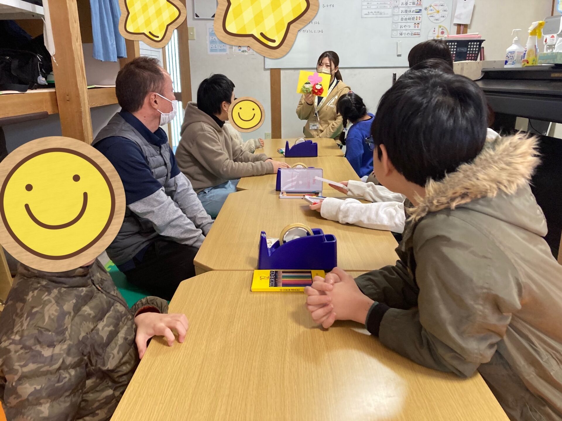 3月2日(土)  ひな祭り制作