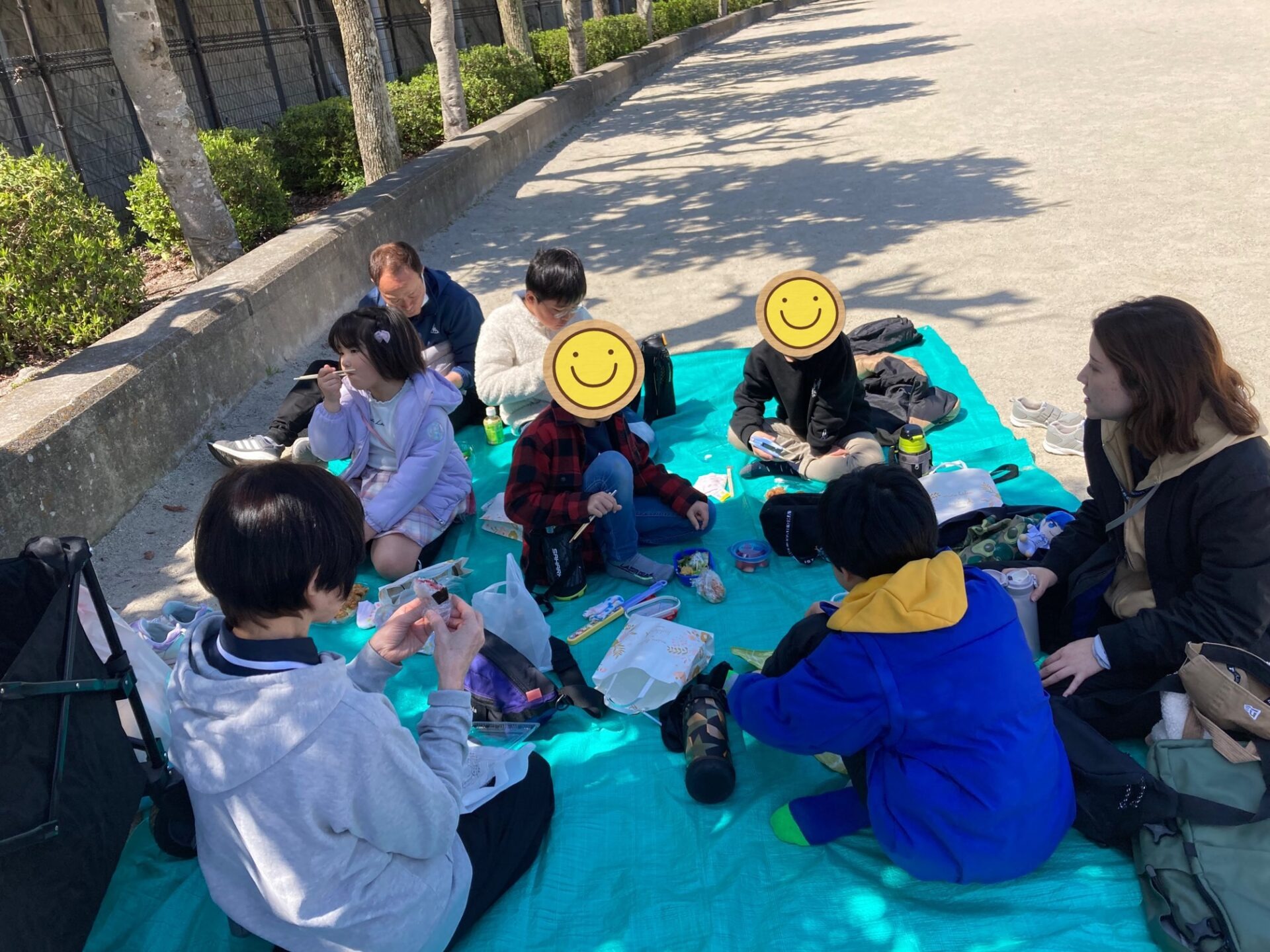 3月22日(金)  お花見