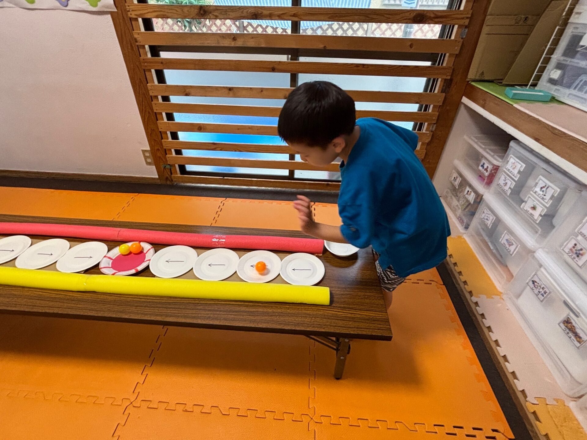 9月17日(水)  コロコロピンポン