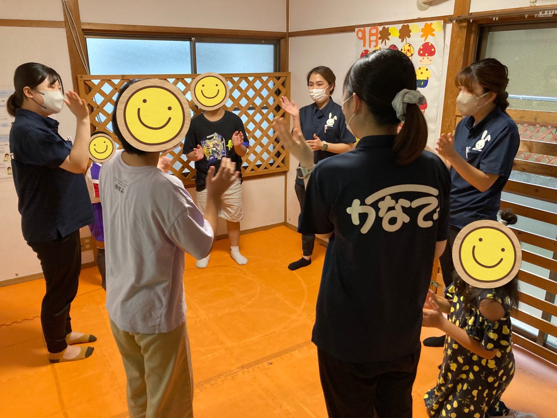 9月1日(金)  猛獣狩りに行こうよ