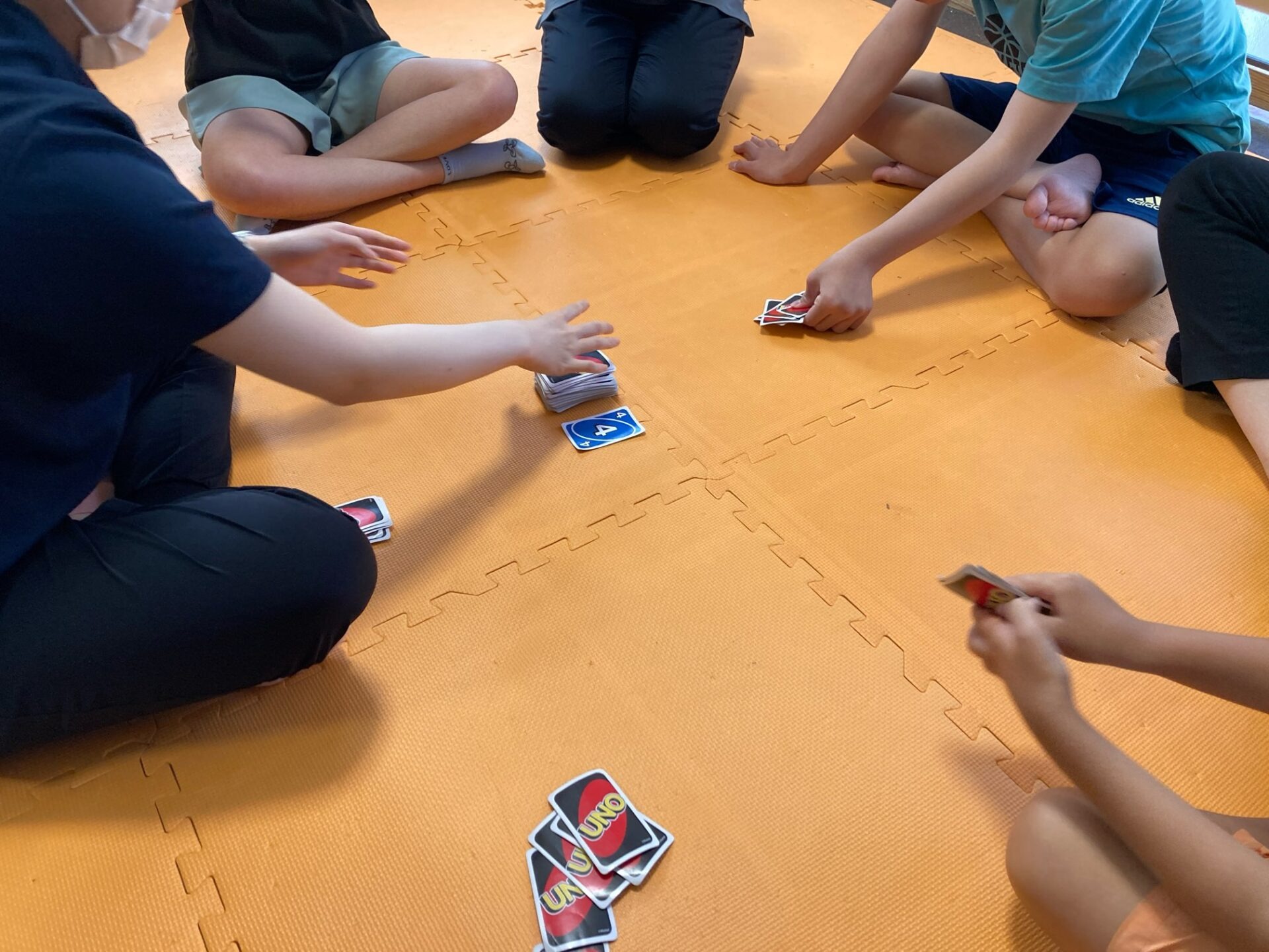 8月16日(土)  UNO大会