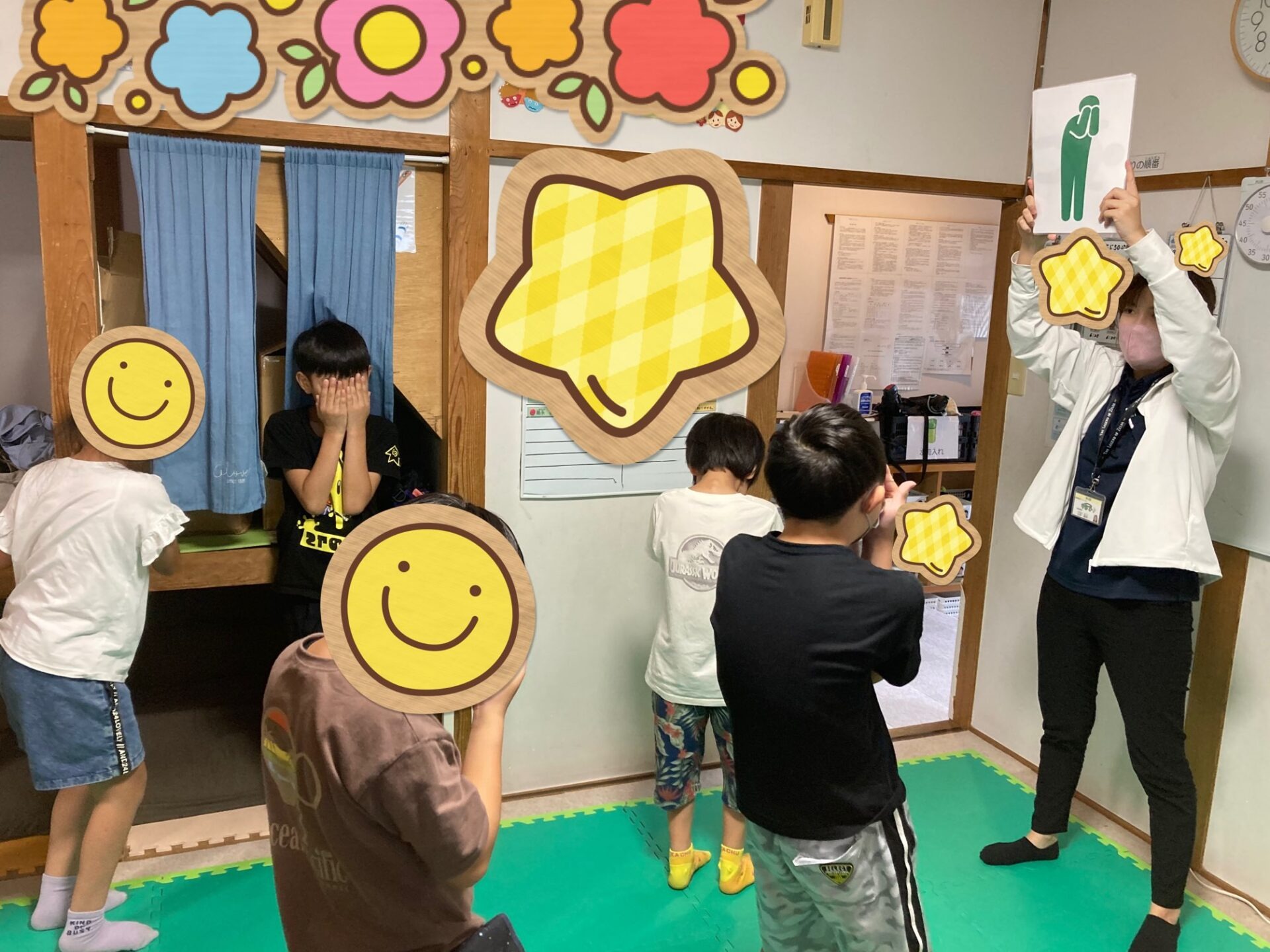 9月20日(水)  ピクトグラムゲーム