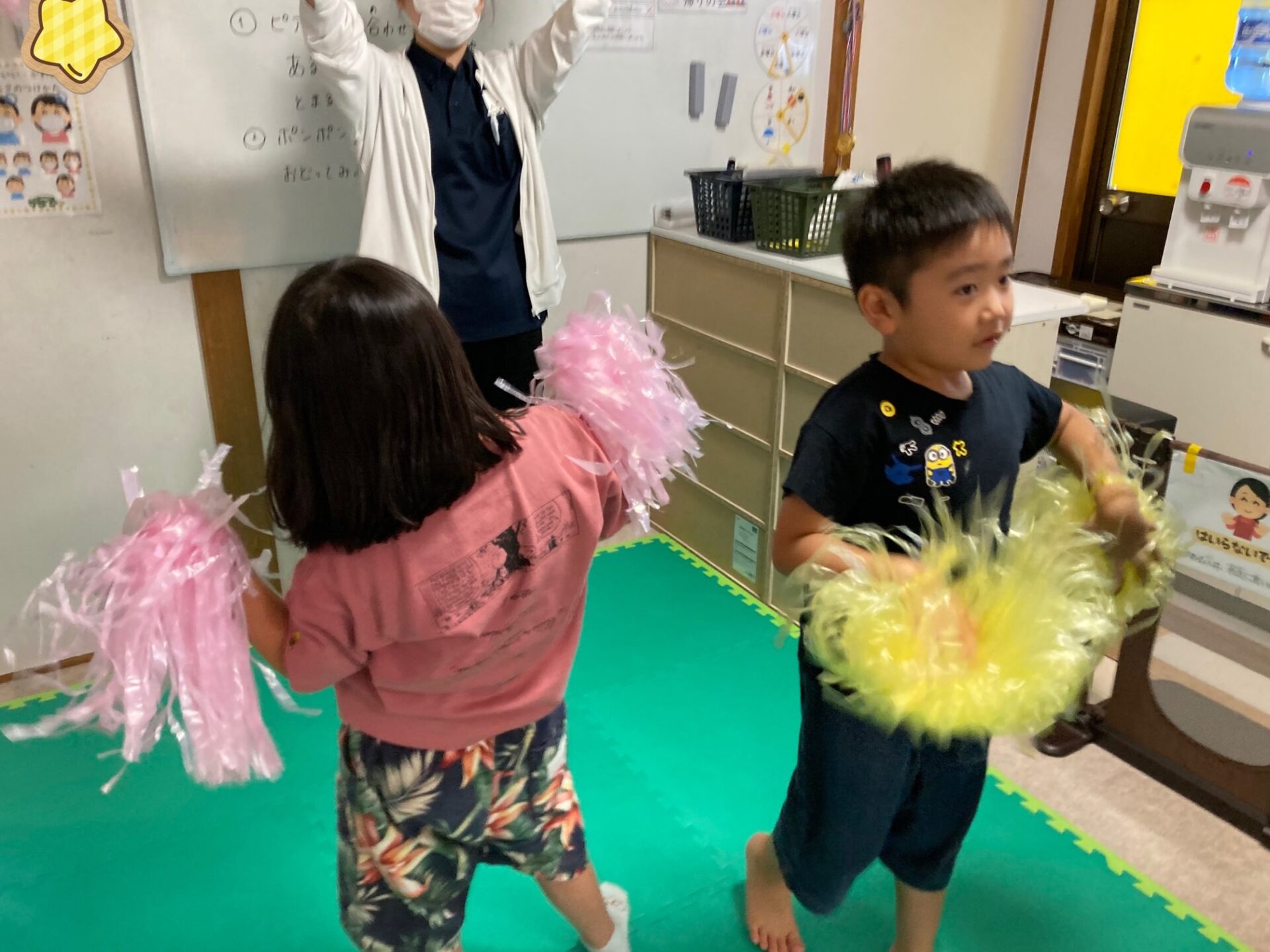 9月21日(木)  リトミック