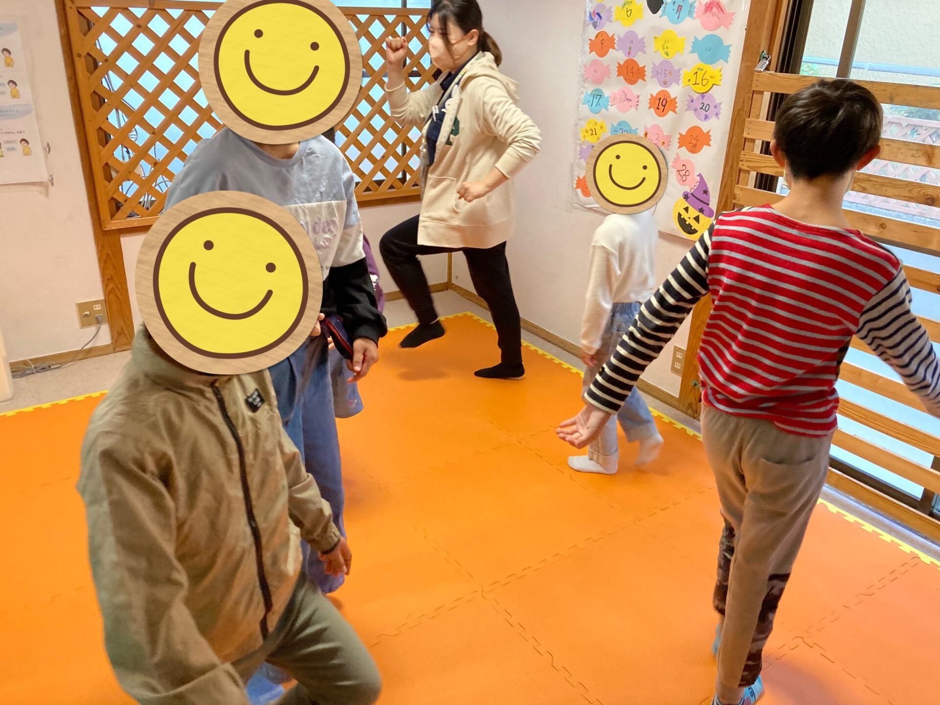 10月20日(金)  リトミック