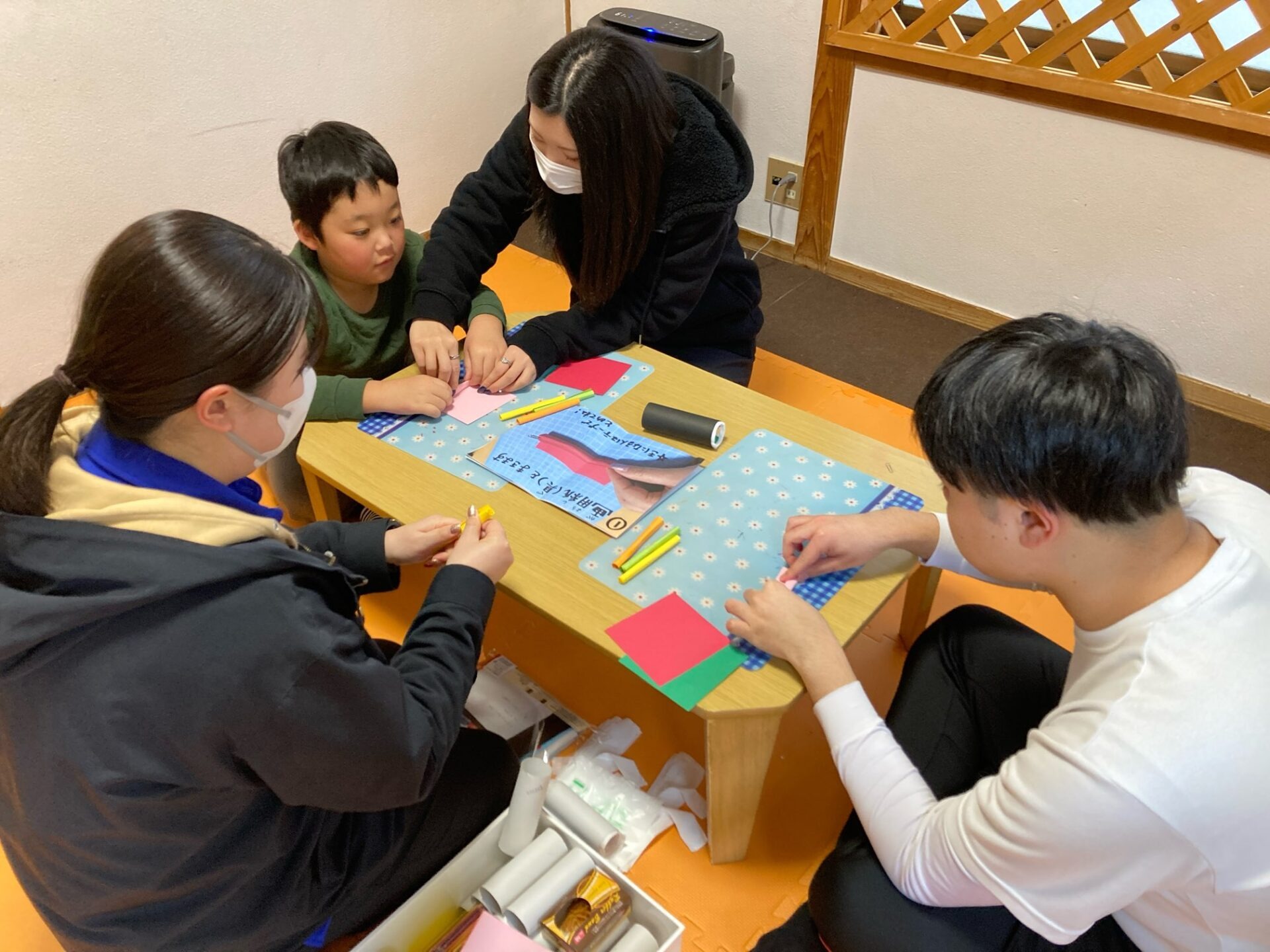 2月12日(水)  恵方巻制作