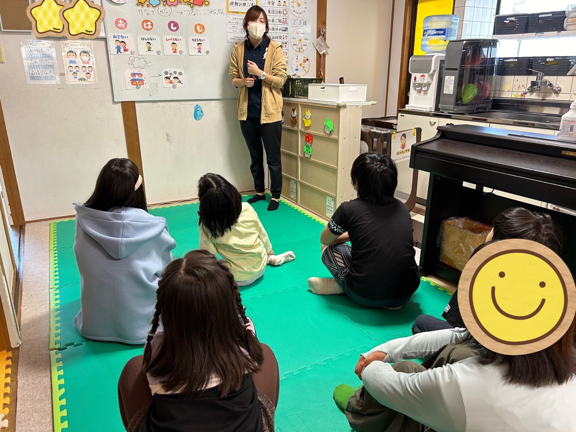 11月23日(木)  避難訓練