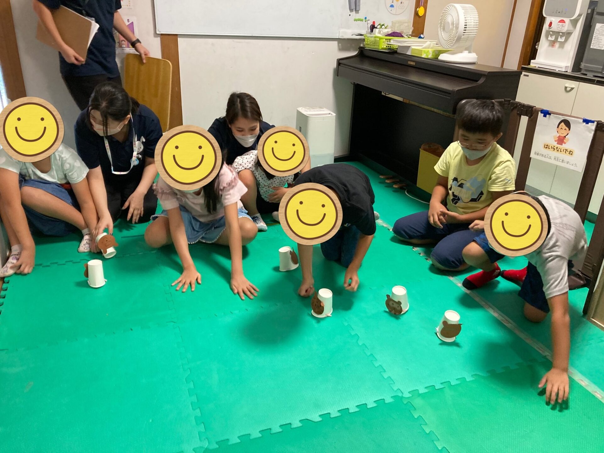 9月30日(金)  トコトコたぬき制作