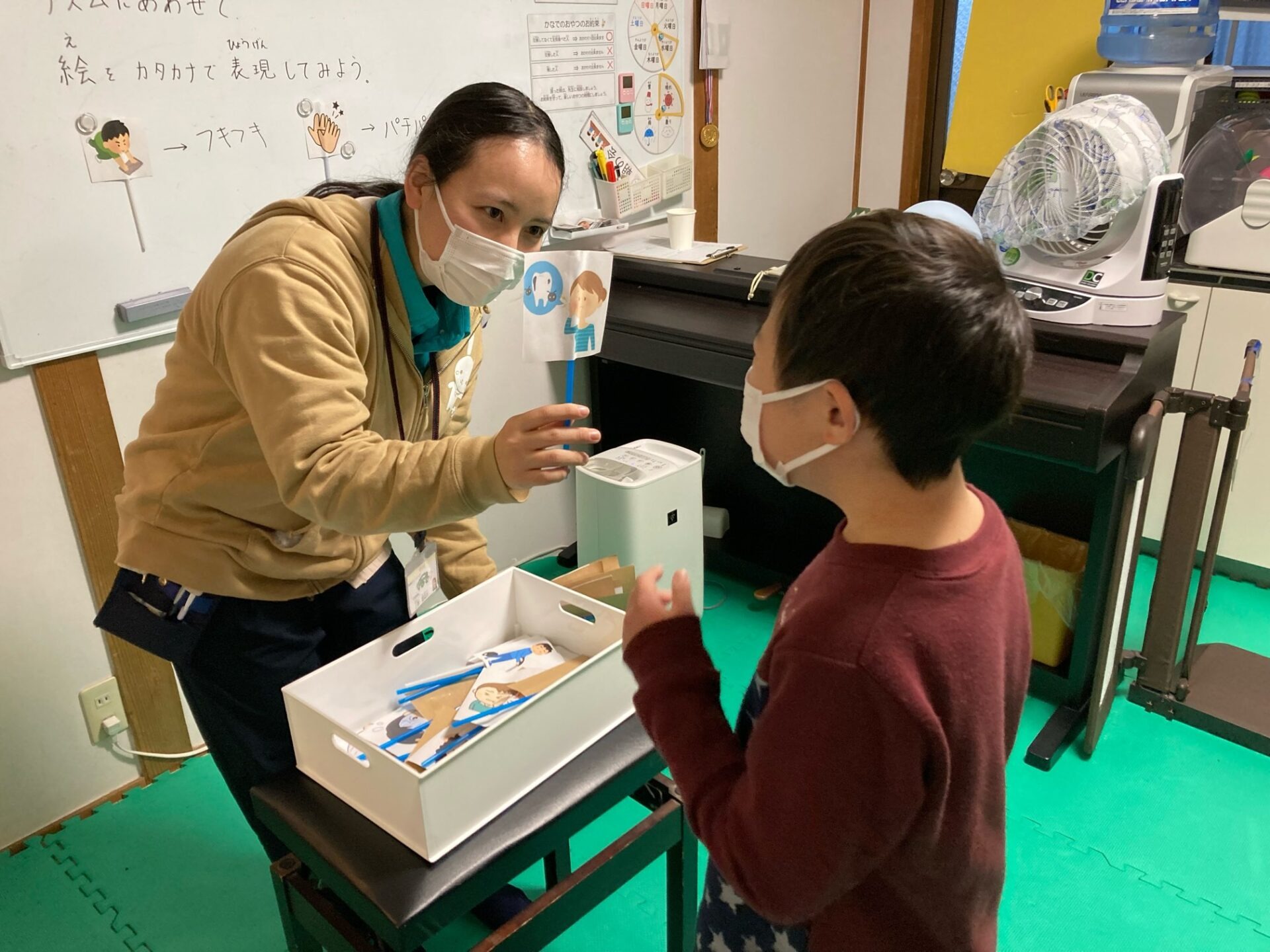 12月15日(水)  オノマトペゲーム