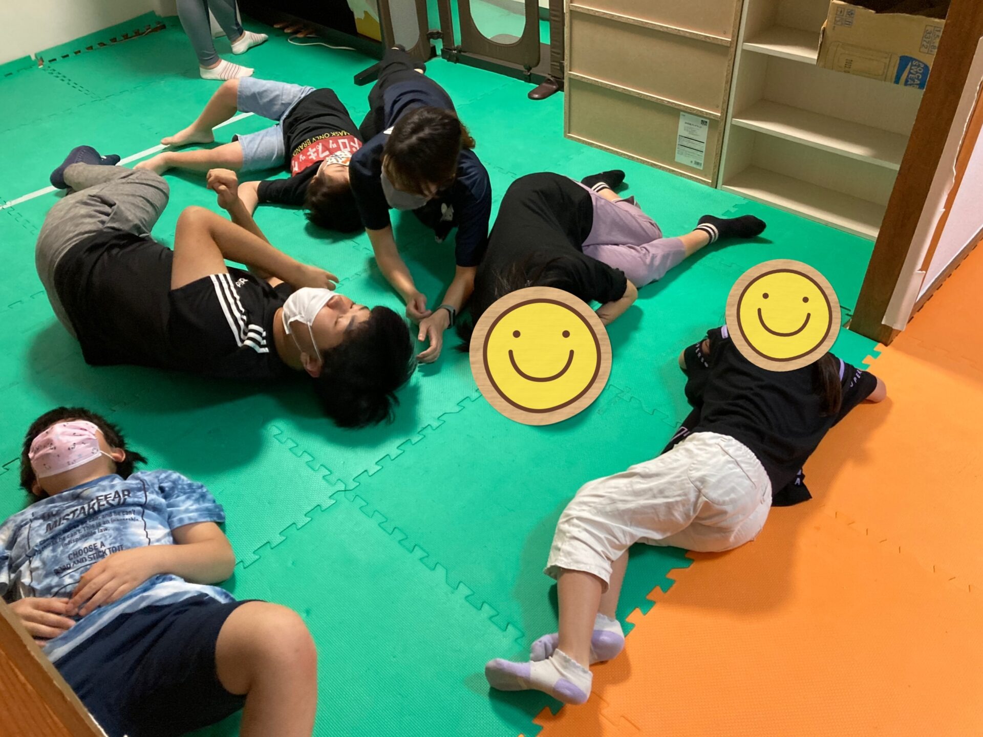 10月12日(火)  リトミック