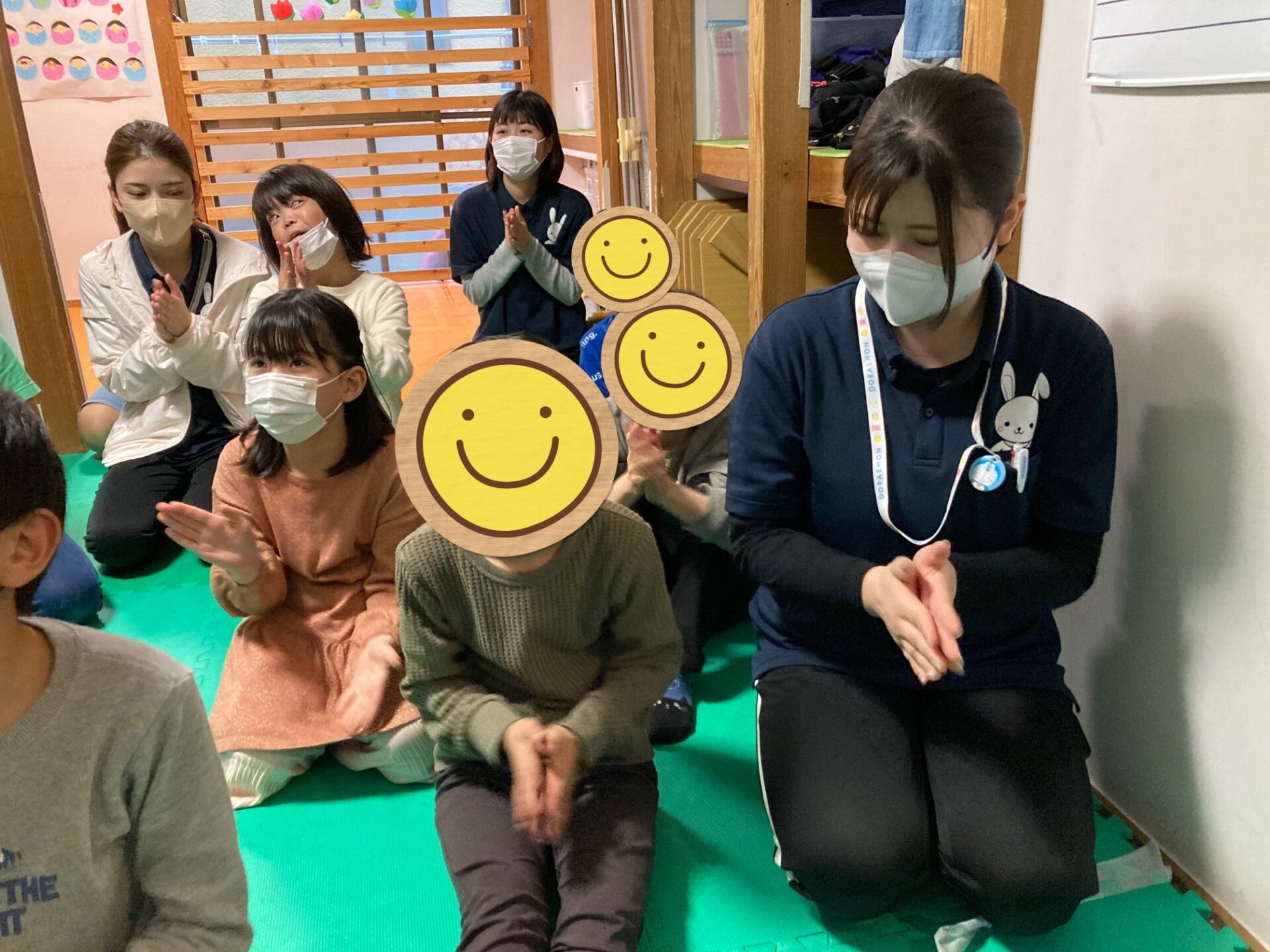 3月23日(木)  買い物拍手