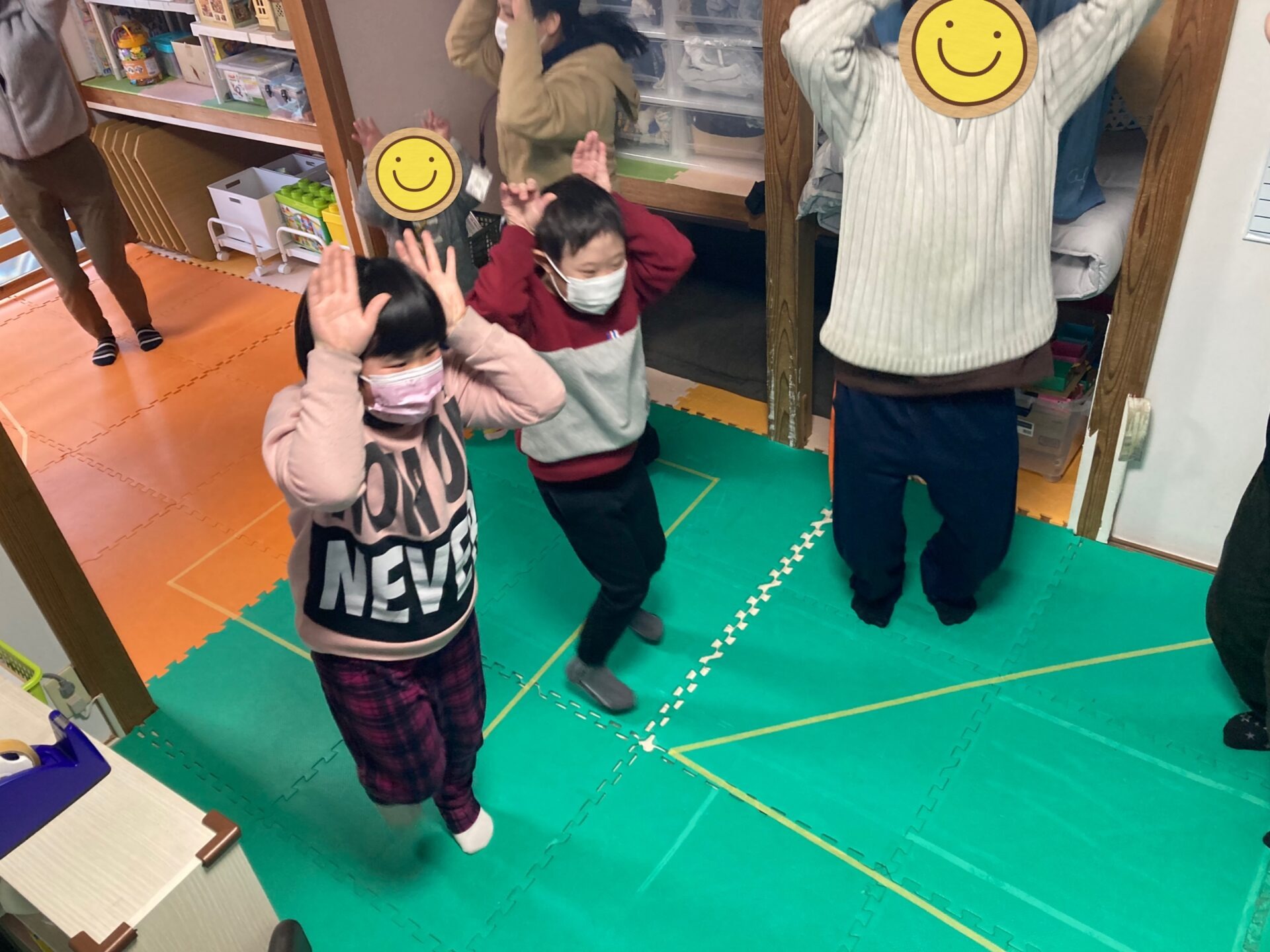 2月16日(水)  リトミック