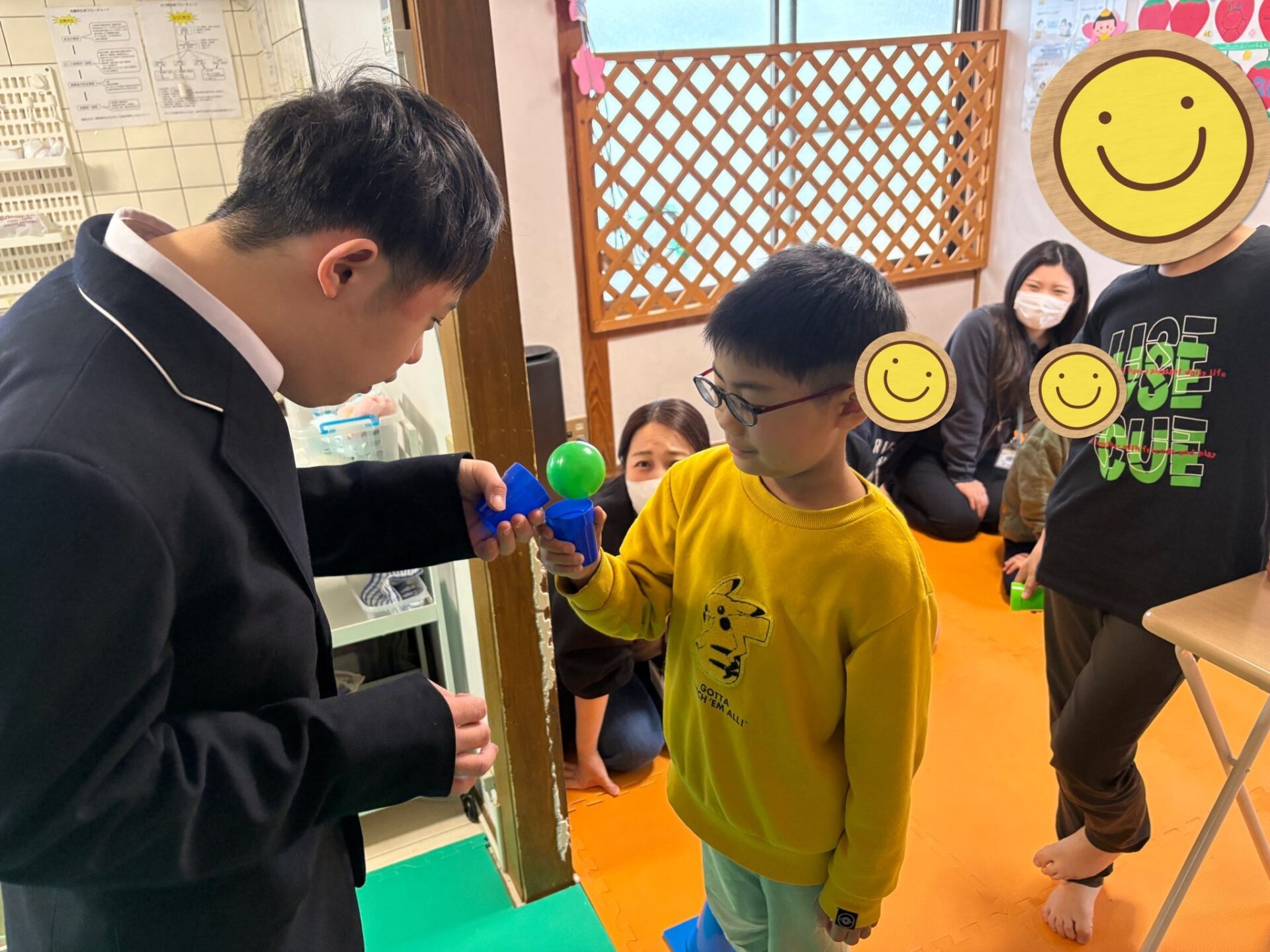 3月24日(月)  運んでチン！ゲーム