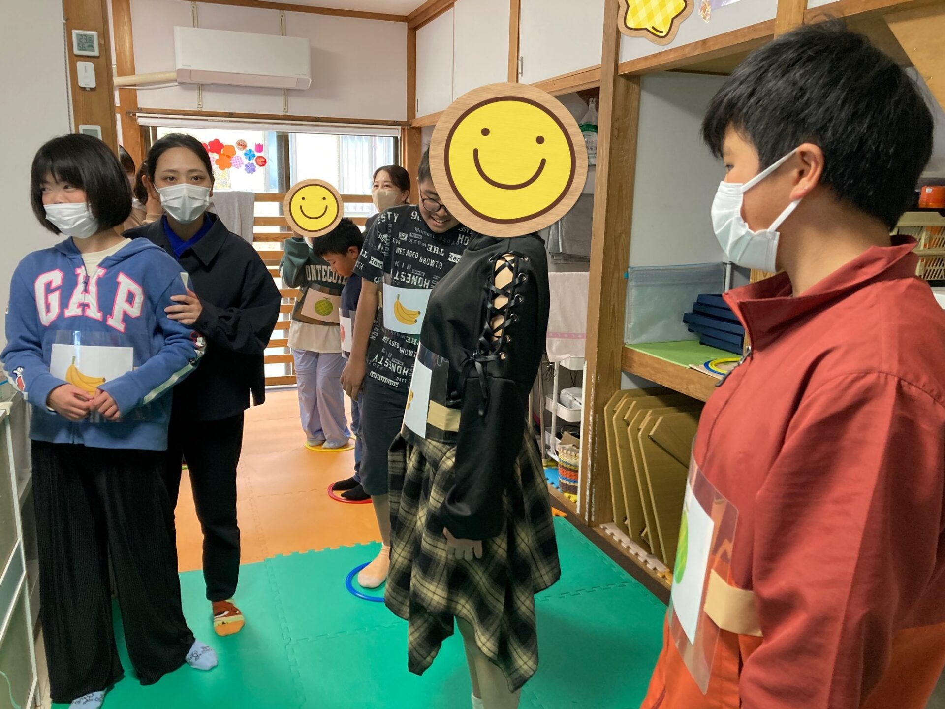 4月10日(木)  フルーツバスケット