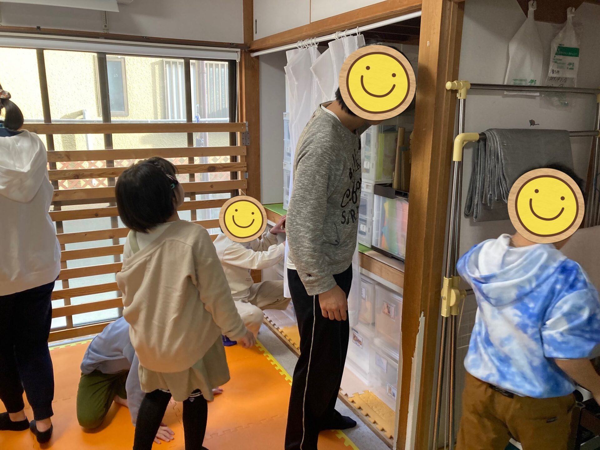 2月2日(金)  どうぶつ探し