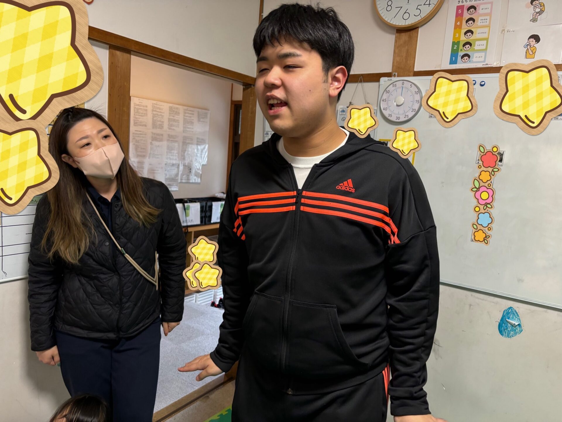 3月7日(木)  ジェスチャーゲーム