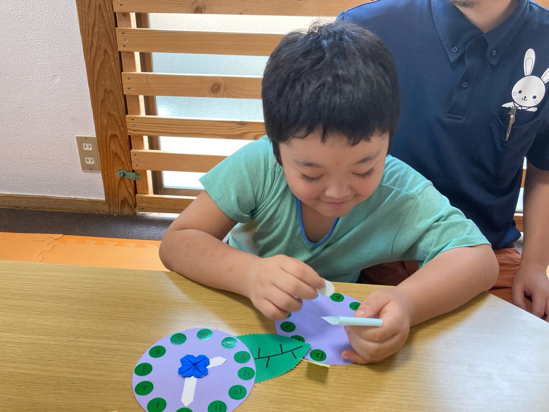 6月25日(水)  時計制作