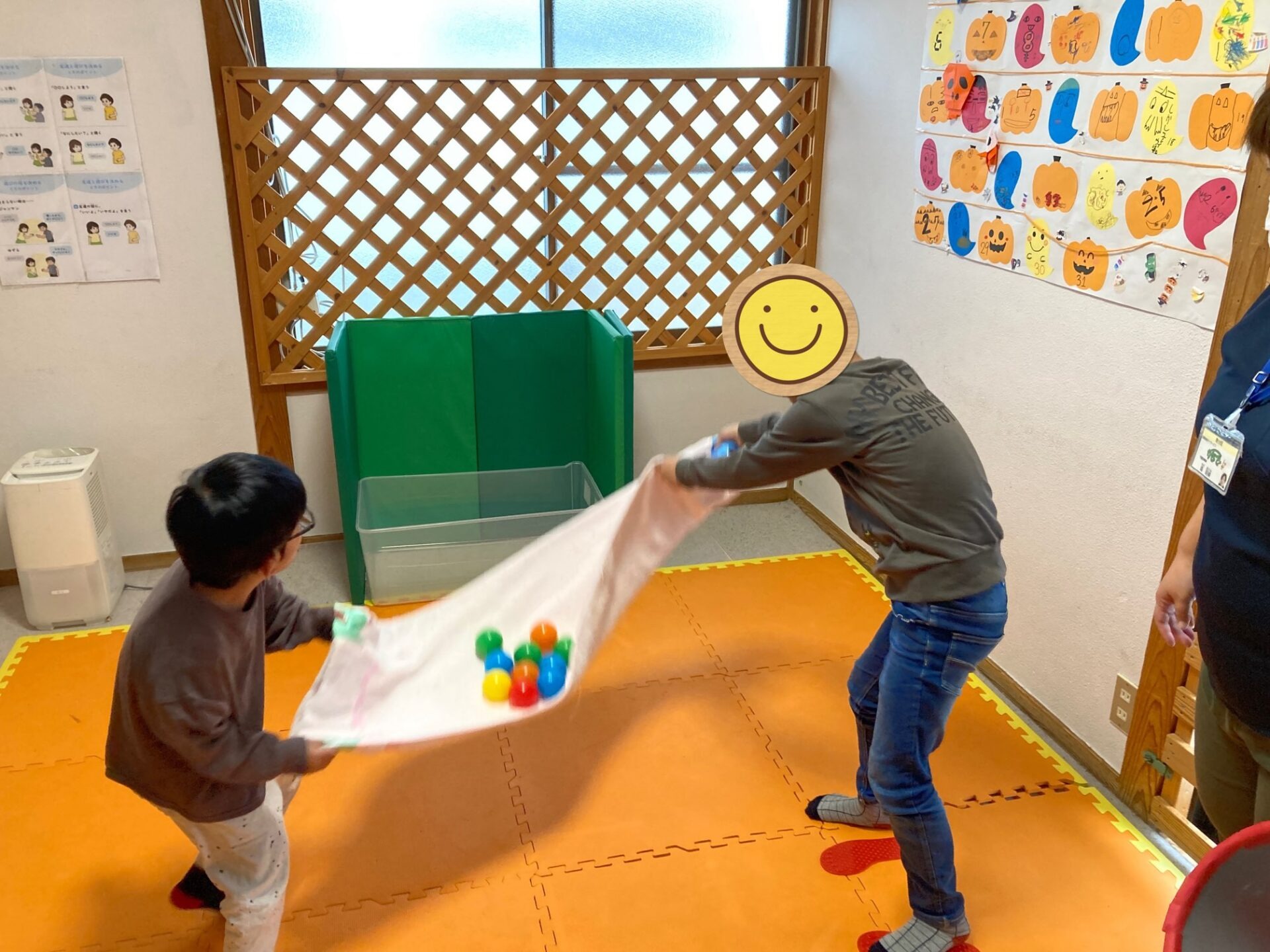 10月30日(水)  何個入るかな