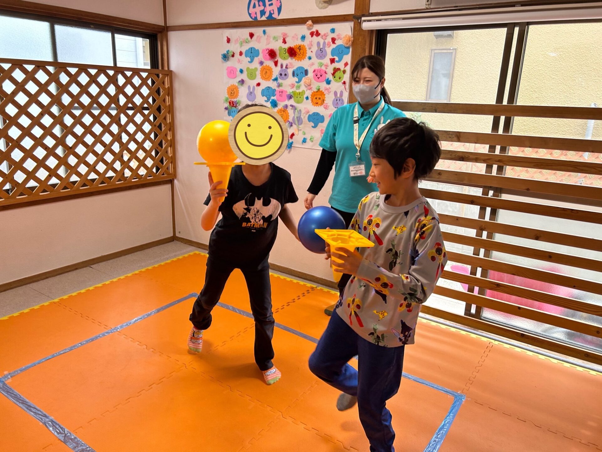 4月11日(木)  アイスクリーム対決