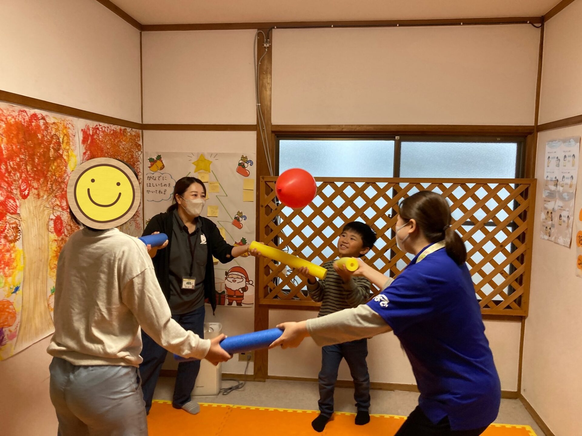 11月15日(金)  サークルバルーン