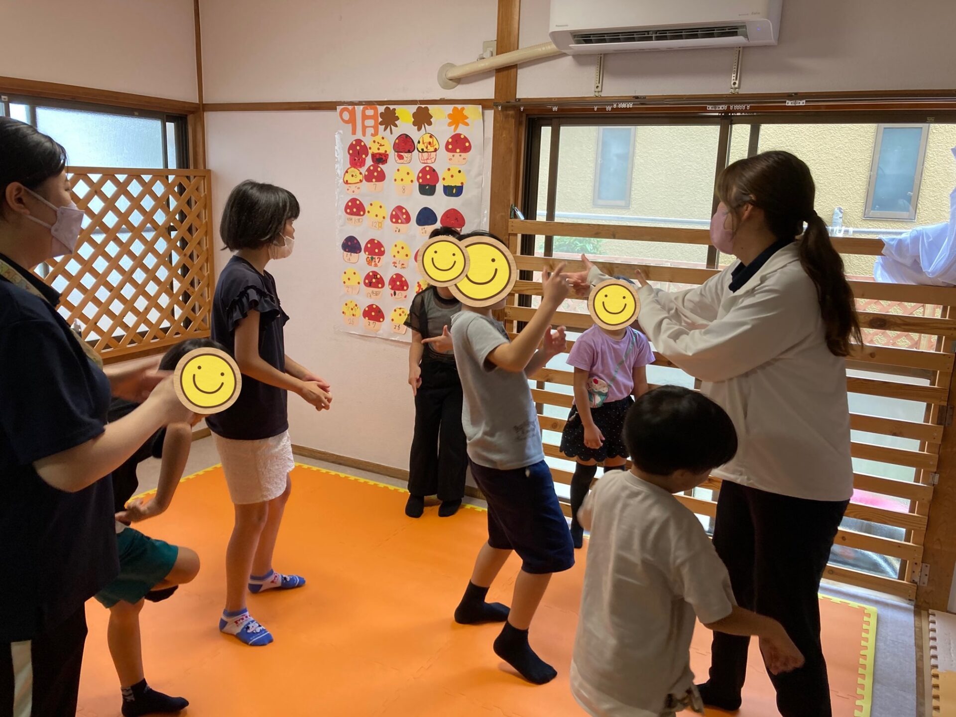 9月19日(火)  猛獣狩りに行こうよ