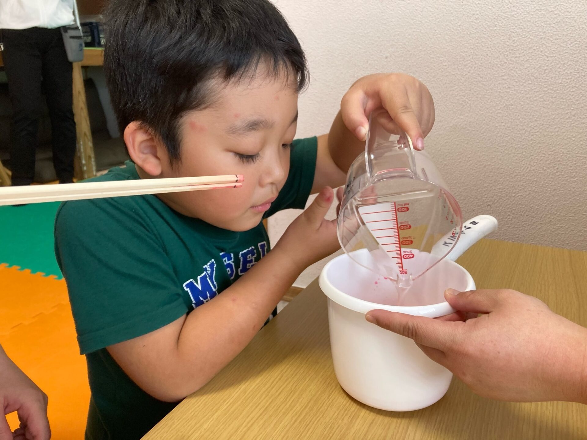 4月17日(金)  スライム作り