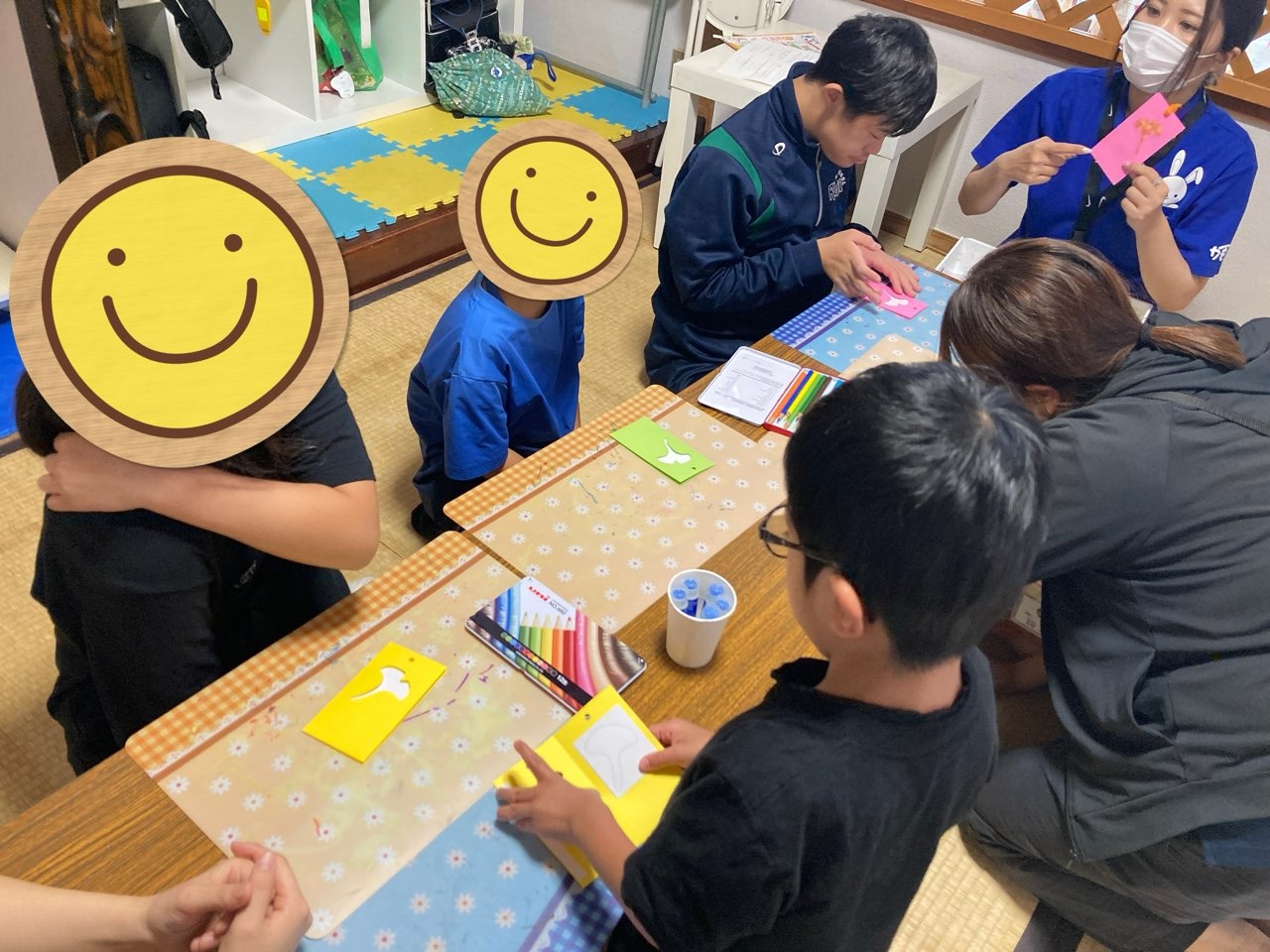 9月12日(金)  敬老の日制作