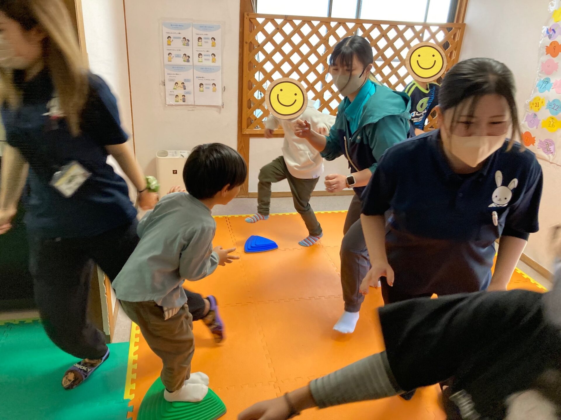 10月24日(火)  沈没ゲーム