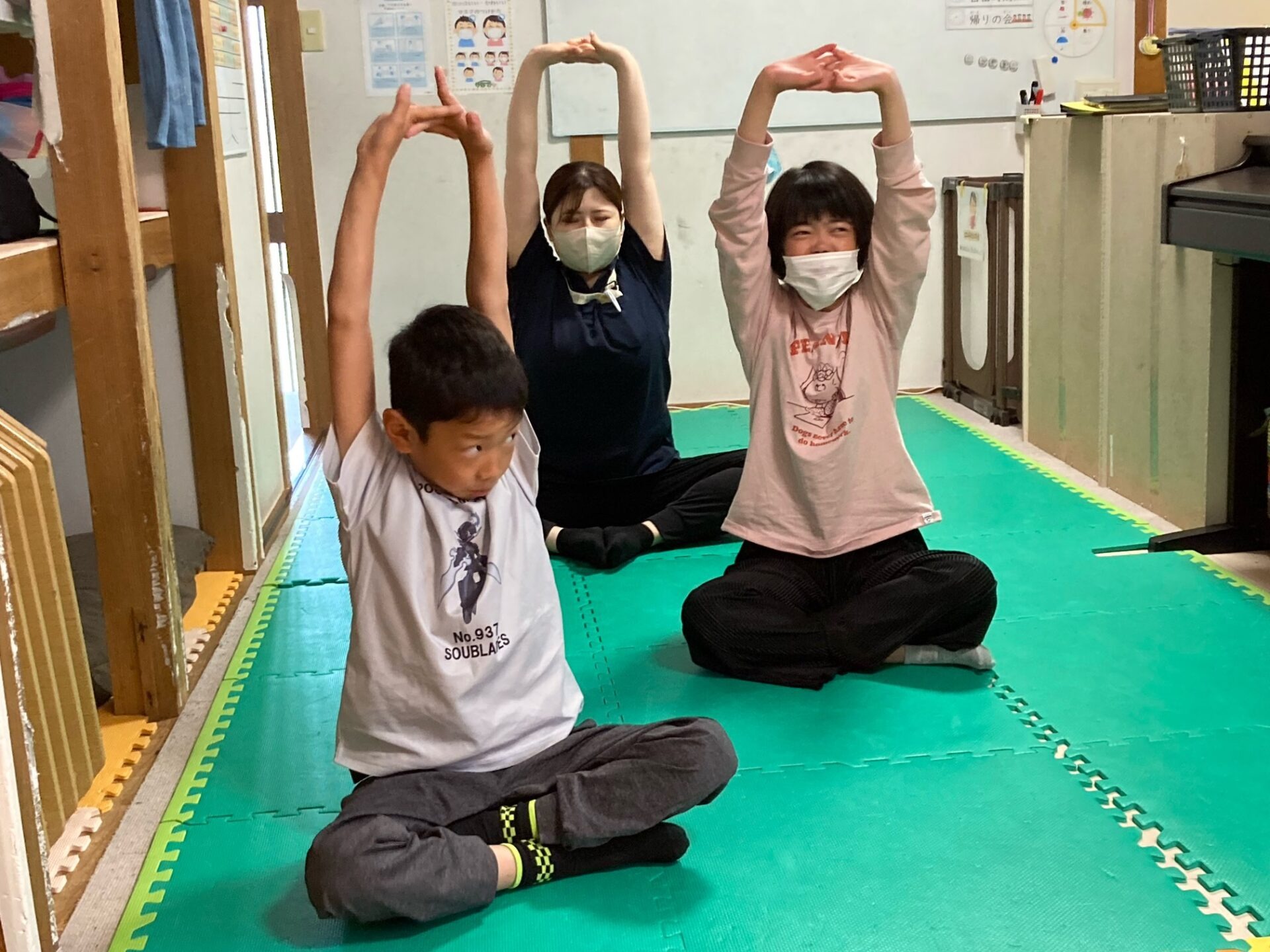 6月10日(月)  詰め放題ゲーム