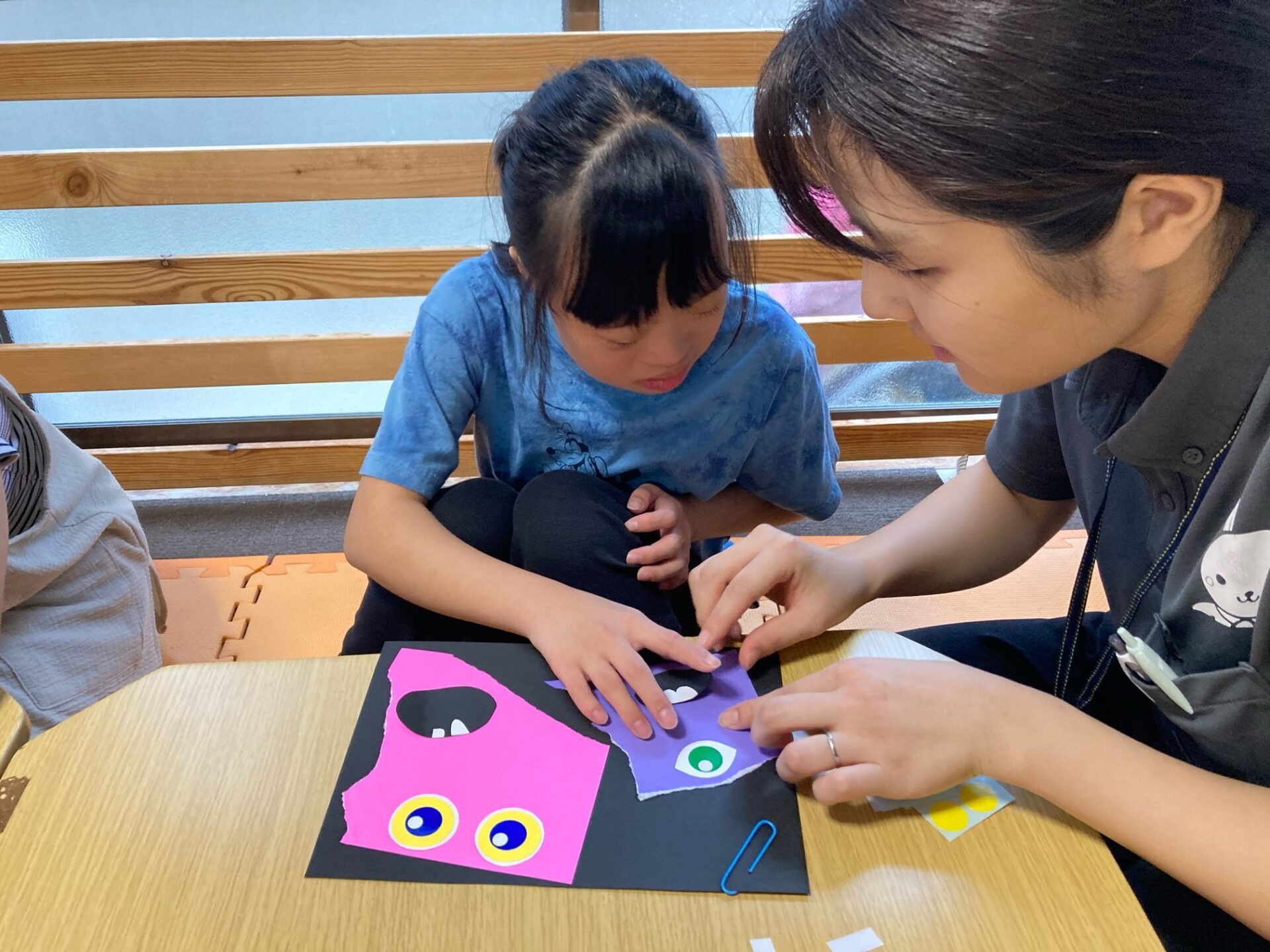 10月16日(木)  ハロウィン制作