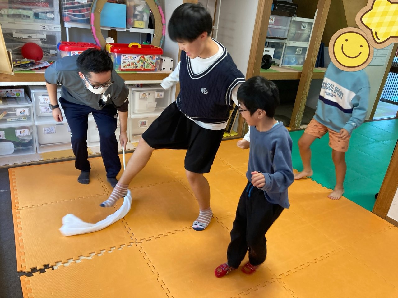 10月27日(月)  踏んだら勝ち！