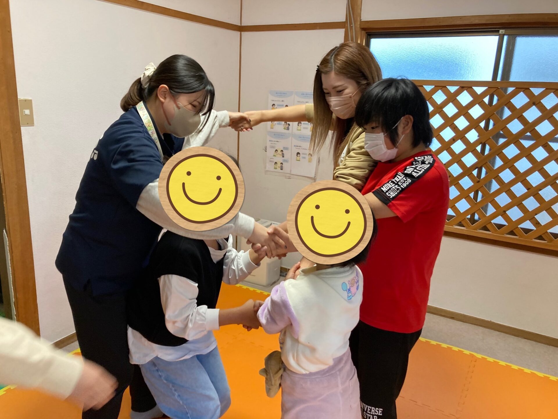 11月14日(火)  人間知恵の輪