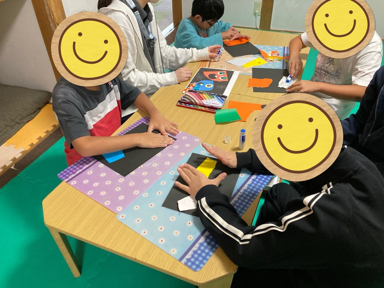 10月31日(金)  ハロウィン制作