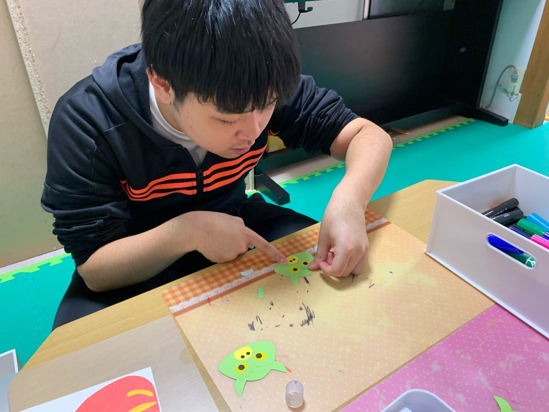 12月13日(水)  年賀状制作