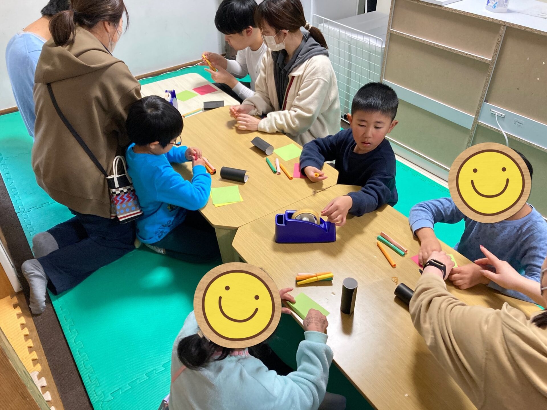 2月25日(火)  恵方巻制作