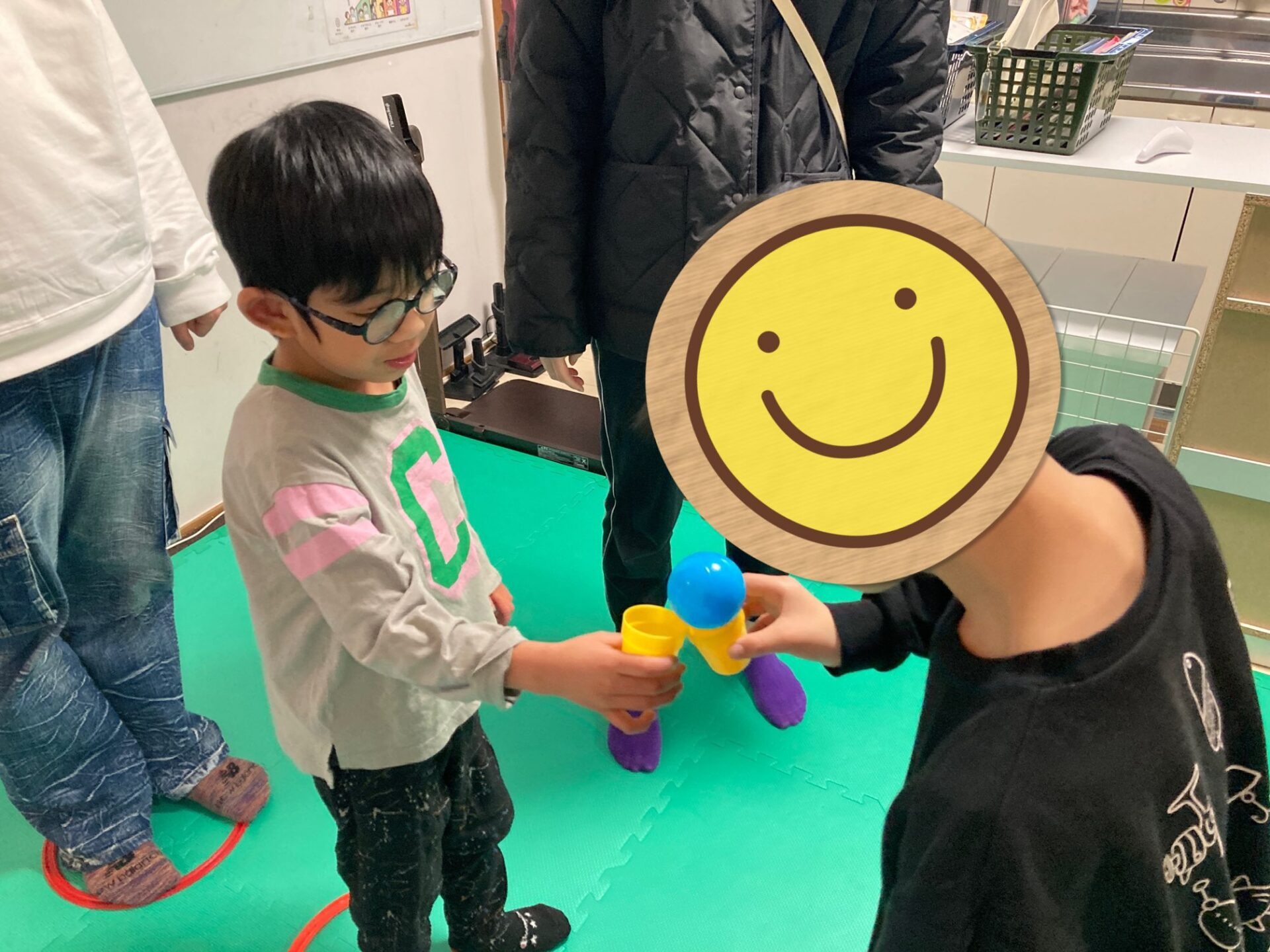 3月6日(木)  運んでチン！ゲーム