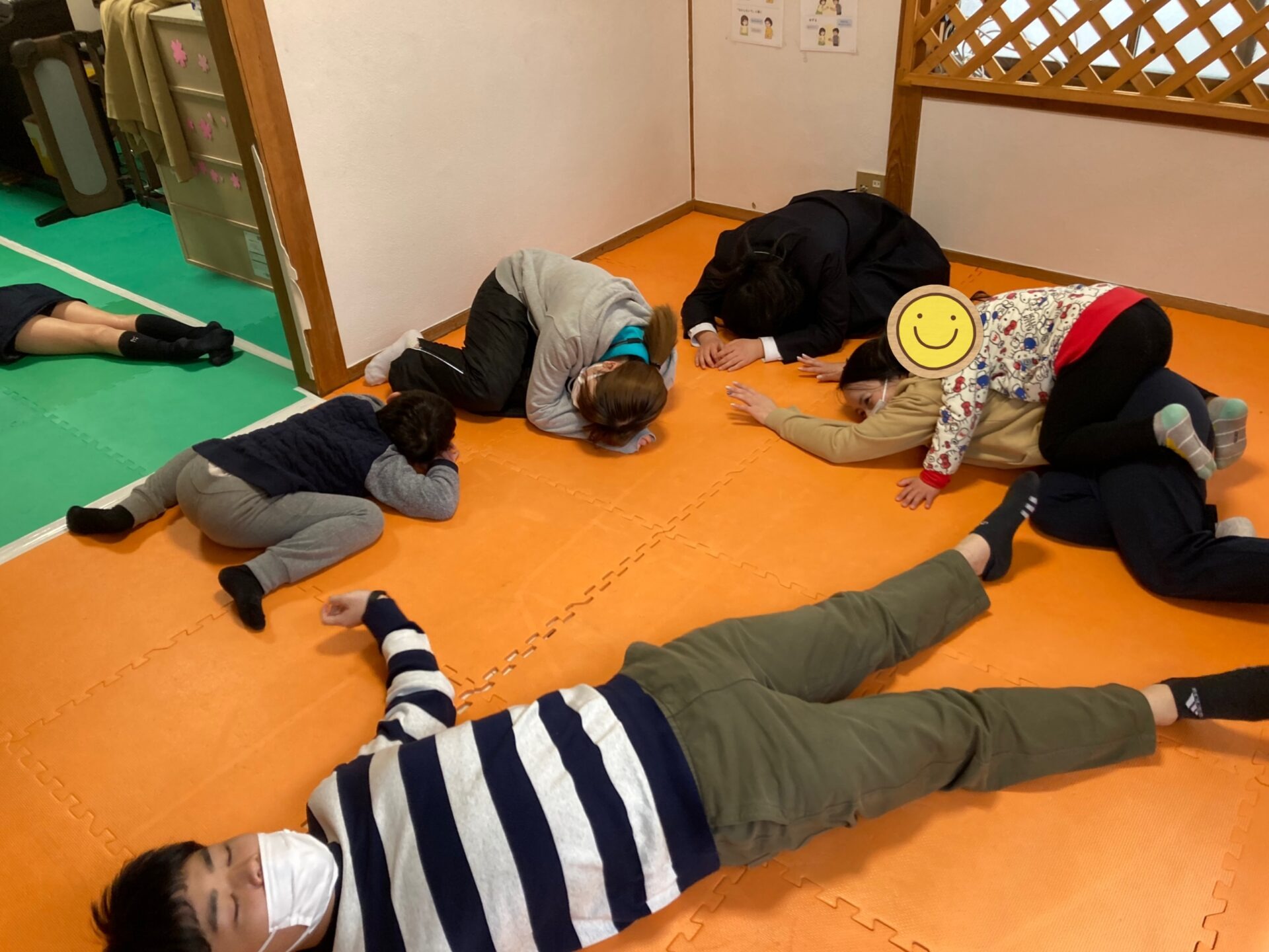 3月22日(火)  リトミック